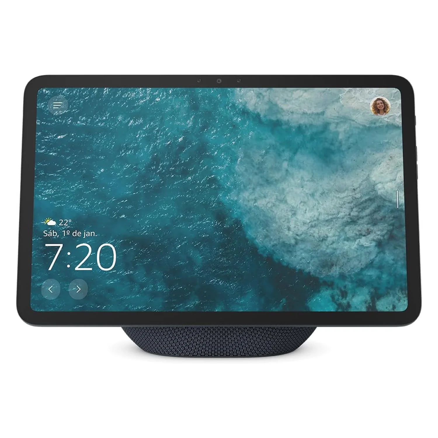 Amazon Echo Show 11 Smart Display 11" Alexa - Grafite