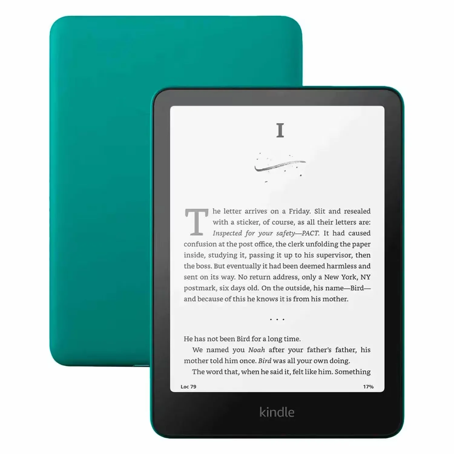 Amazon Kindle Paperwhite 2024 16GB B0CFPHV9ZN - Jade