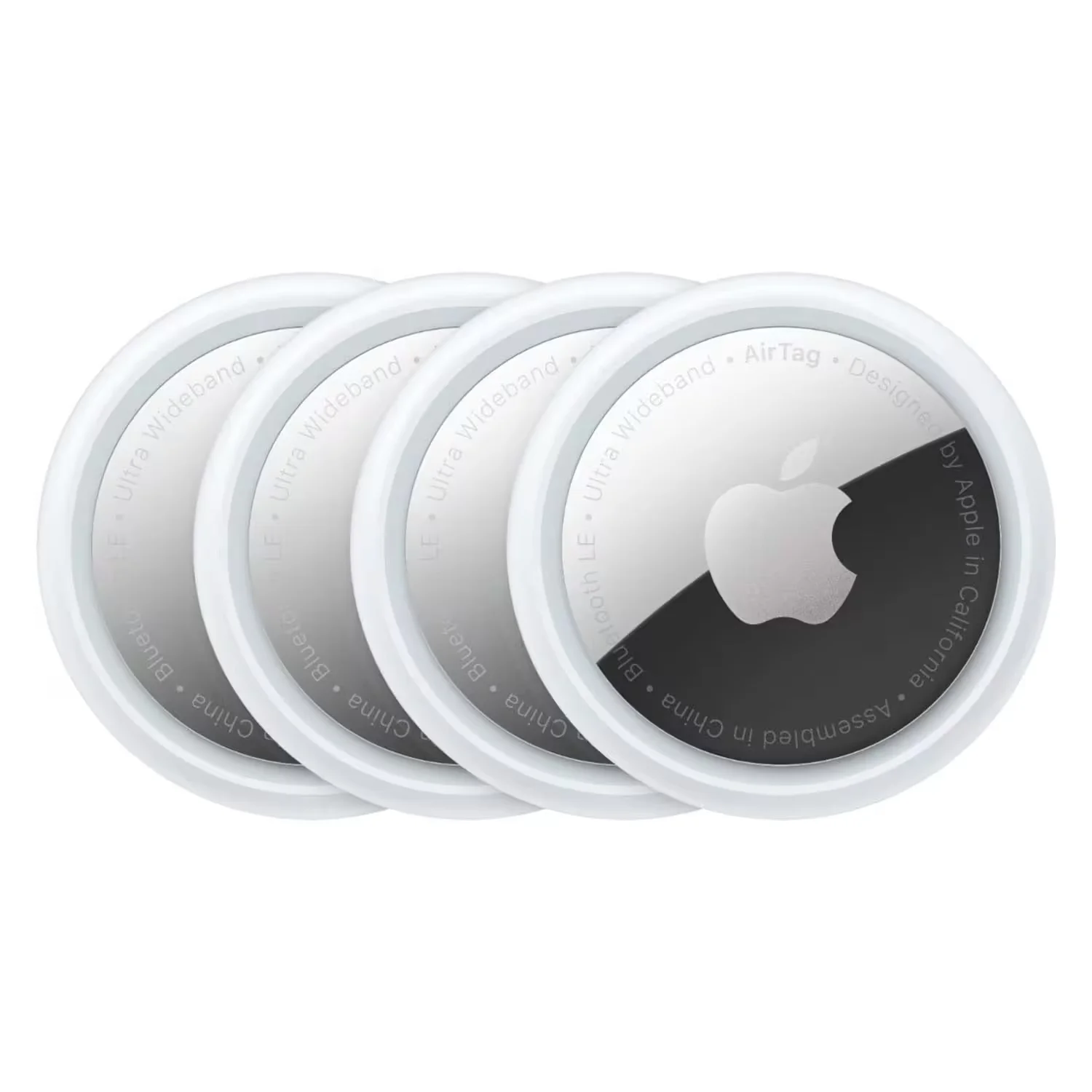 Apple AirTag A2187 MX-542LL/A - 4 Unidades