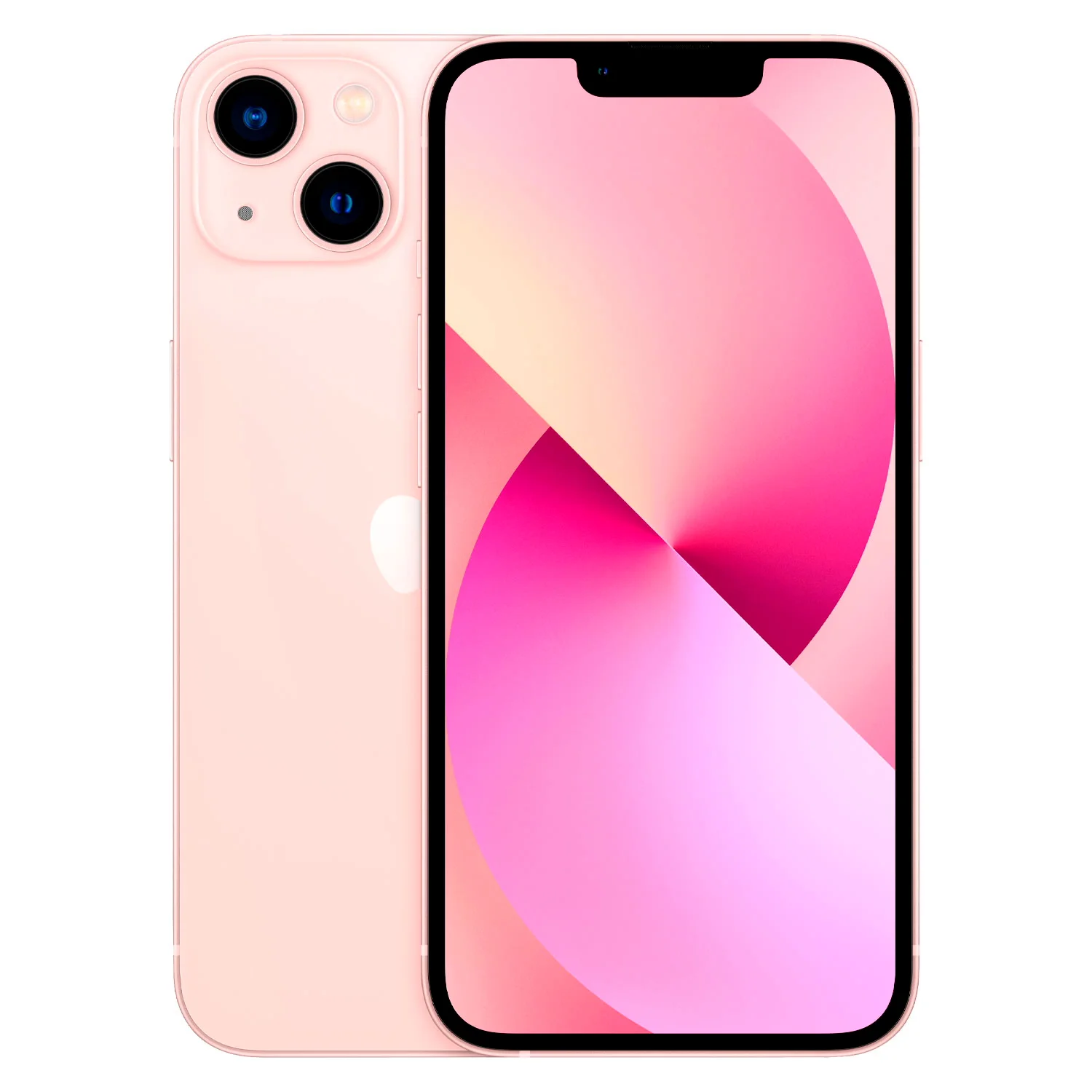 Apple iPhone 13 *CPO* A2482 LL 128GB 4GB RAM Tela 6.1" - Rosa