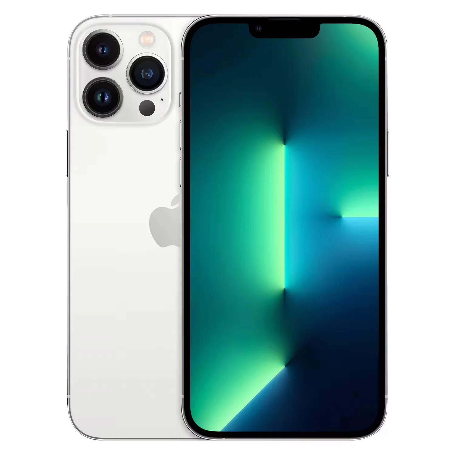 Apple iPhone 13 Pro Max *CPO* A2484 LL 128GB 6GB RAM Tela 6.7" - Prata