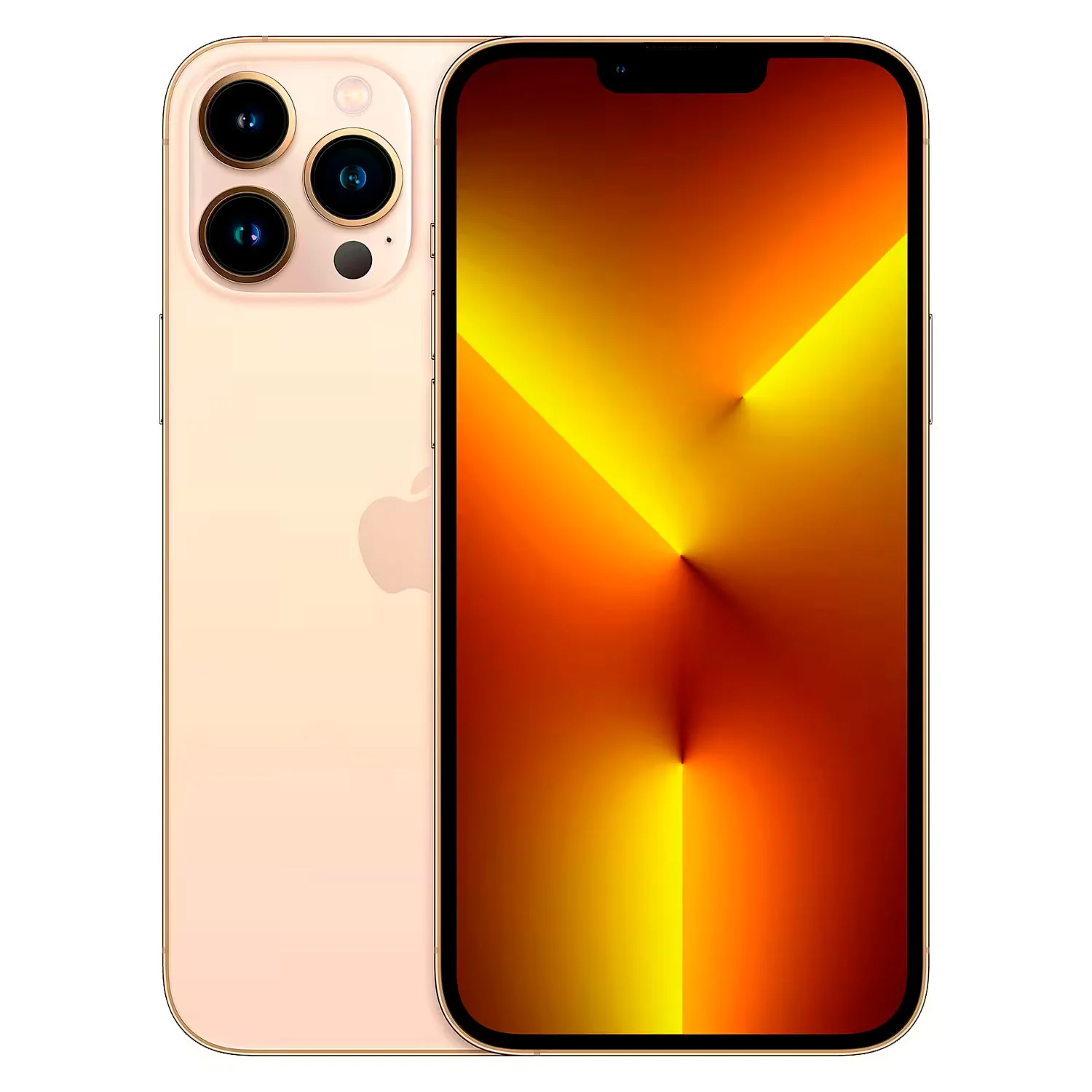 Apple iPhone 13 Pro Max *Swap A* TA/A 128GB 6GB RAM Tela 6.7" - Dourado (Somente Aparelho)