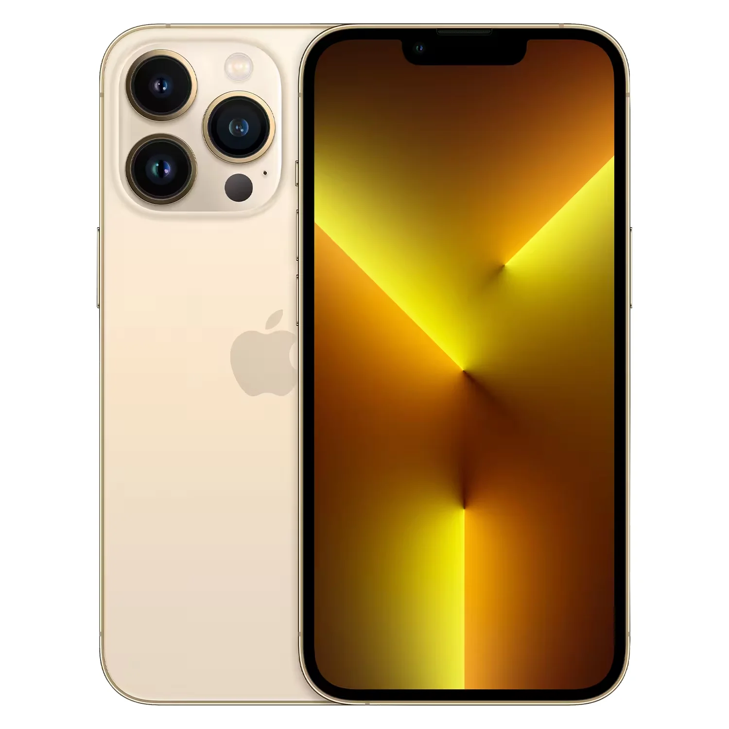 Apple iPhone 13 Pro *Swap A* 256GB 6GB RAM Tela 6.1'' - Dourado (Somente Aparelho)