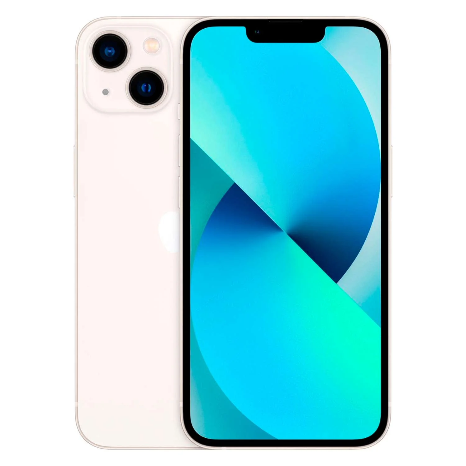 Apple iPhone 13 *Swap A* CH/A 128GB 4GB RAM Tela 6.1" - Estelar (Somente Aparelho)
