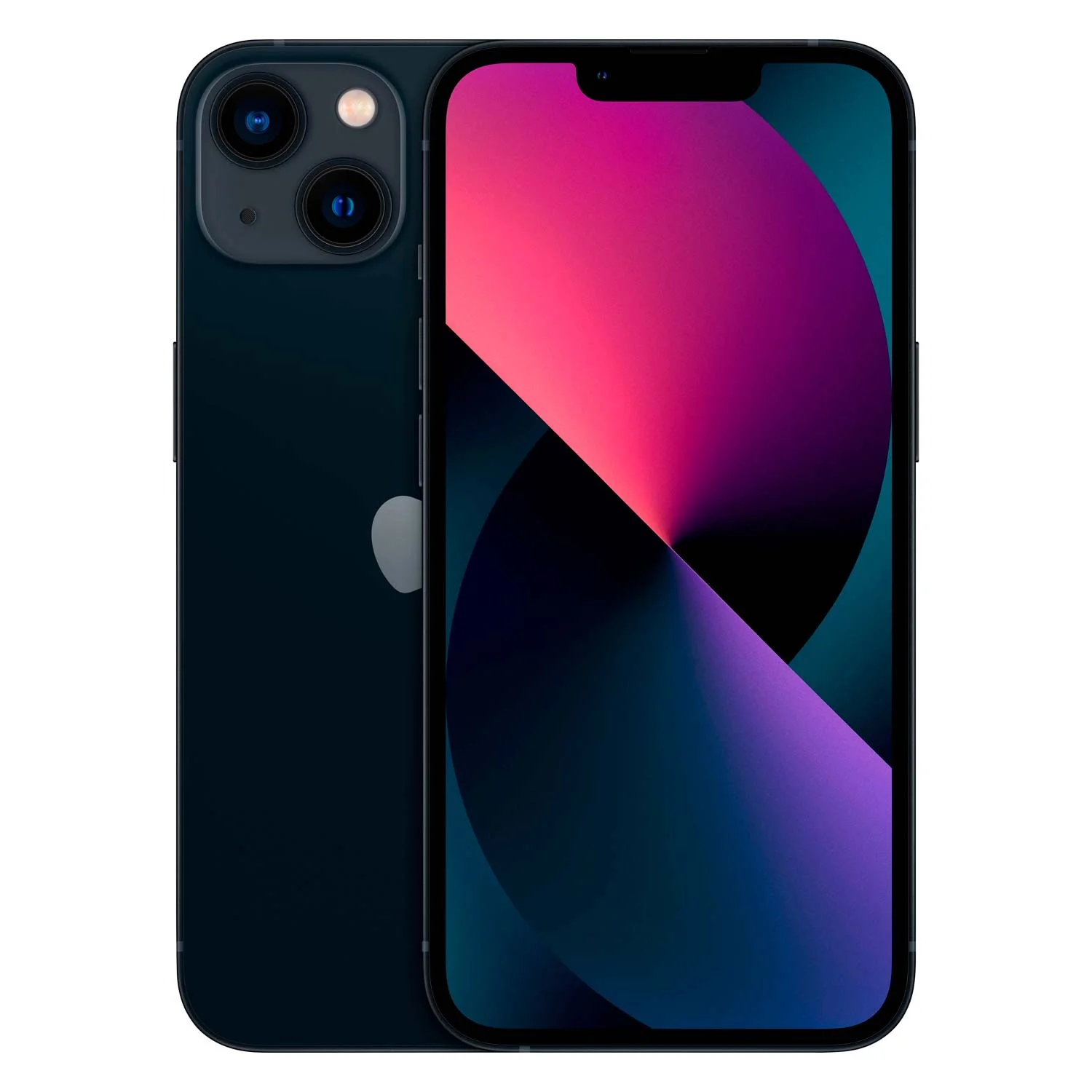 Apple iPhone 13 *Swap A* LL/A 128GB 4GB RAM Tela 6.1" - Meia Noite (Somente Aparelho)
