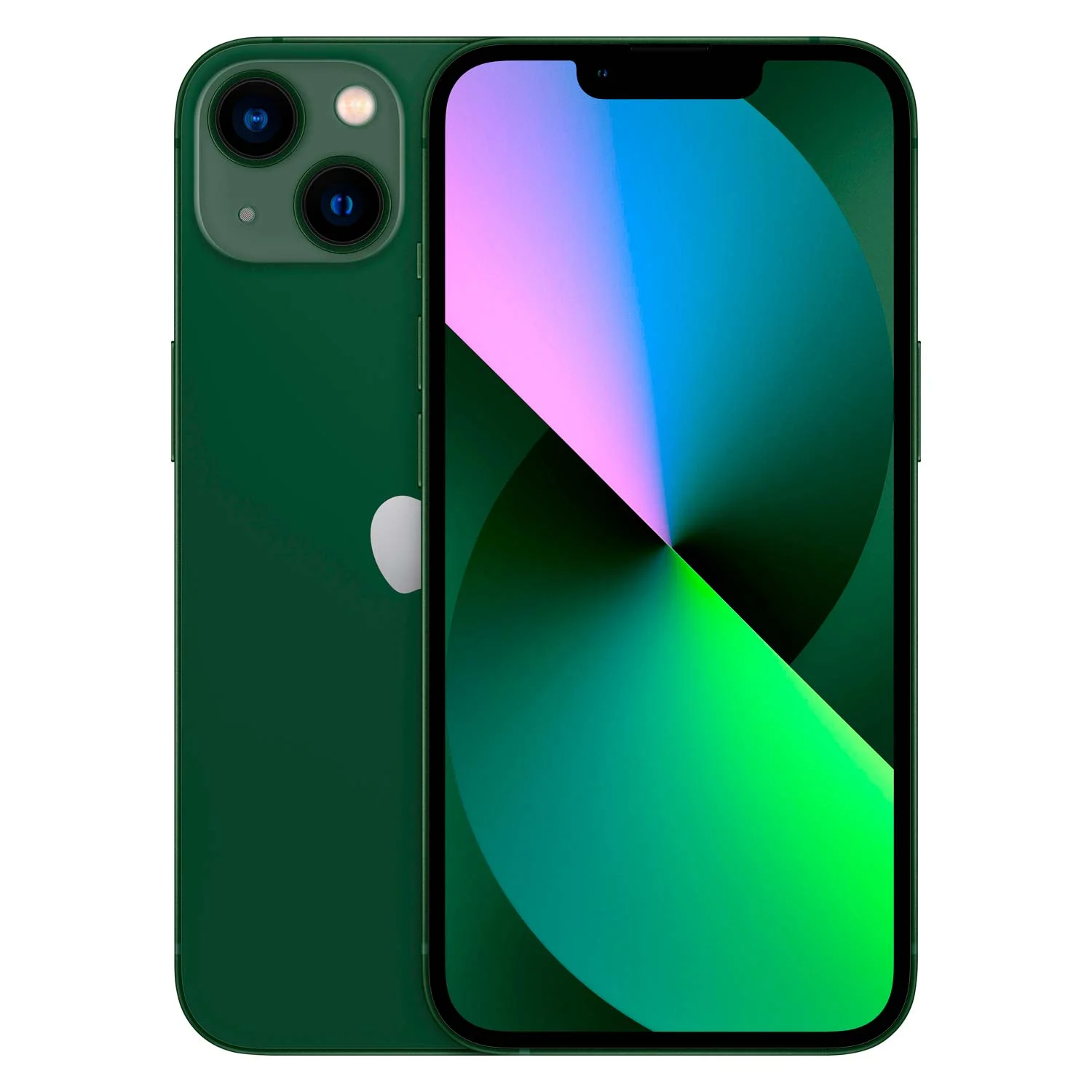 Apple iPhone 13 *Swap A* TA/A 128GB 4GB RAM Tela 6.1" - Verde (Somente Aparelho)