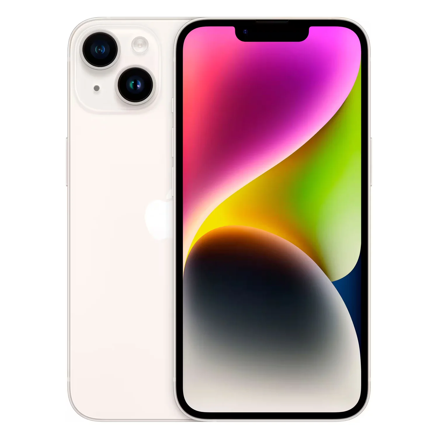 Apple iPhone 14 A2882 SA 128GB 6GB RAM Tela 6.1" - Estelar