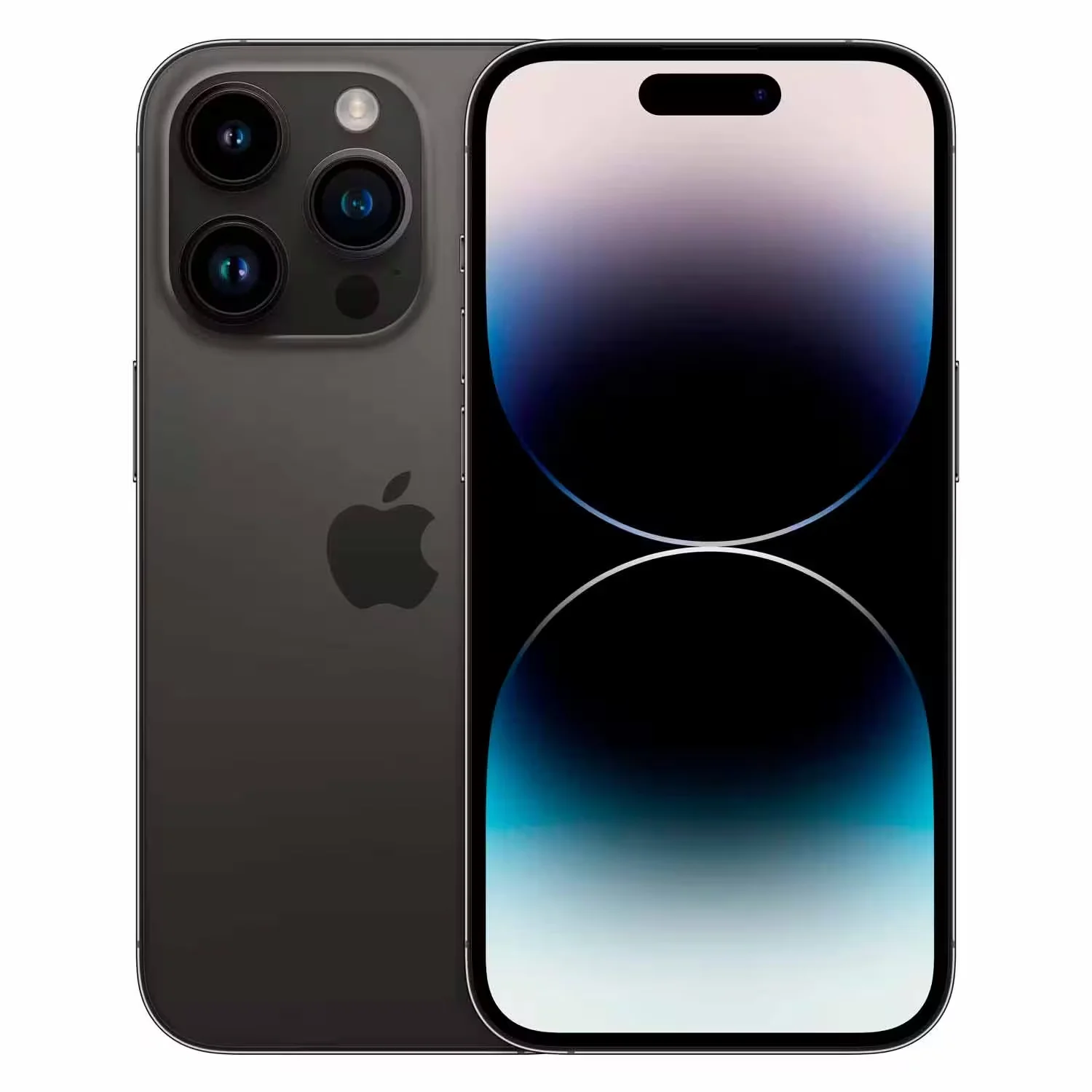 Apple iPhone 14 Pro Max *CPO* A2894 AA/A 256GB eSIM Tela 6.7" - Preto Espacial