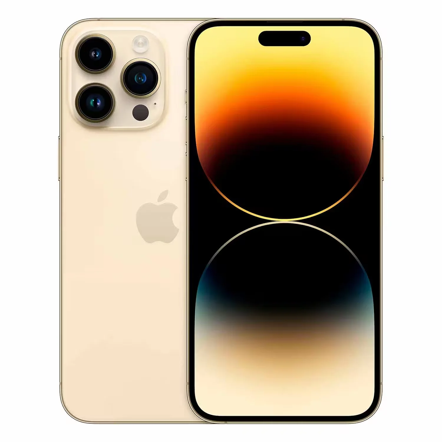 Apple iPhone 14 Pro Max *Swap A* A2651 256GB eSIM Tela 6.7" - Dourado (Somente Aparelho)