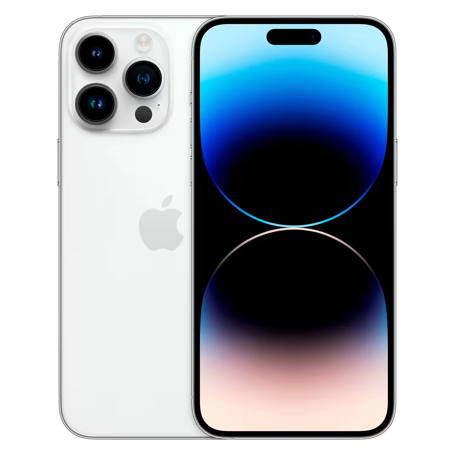 Apple iPhone 14 Pro Max *Swap* A2651 128GB eSIM Tela 6.7" - Prata (Somente Dispositivo)