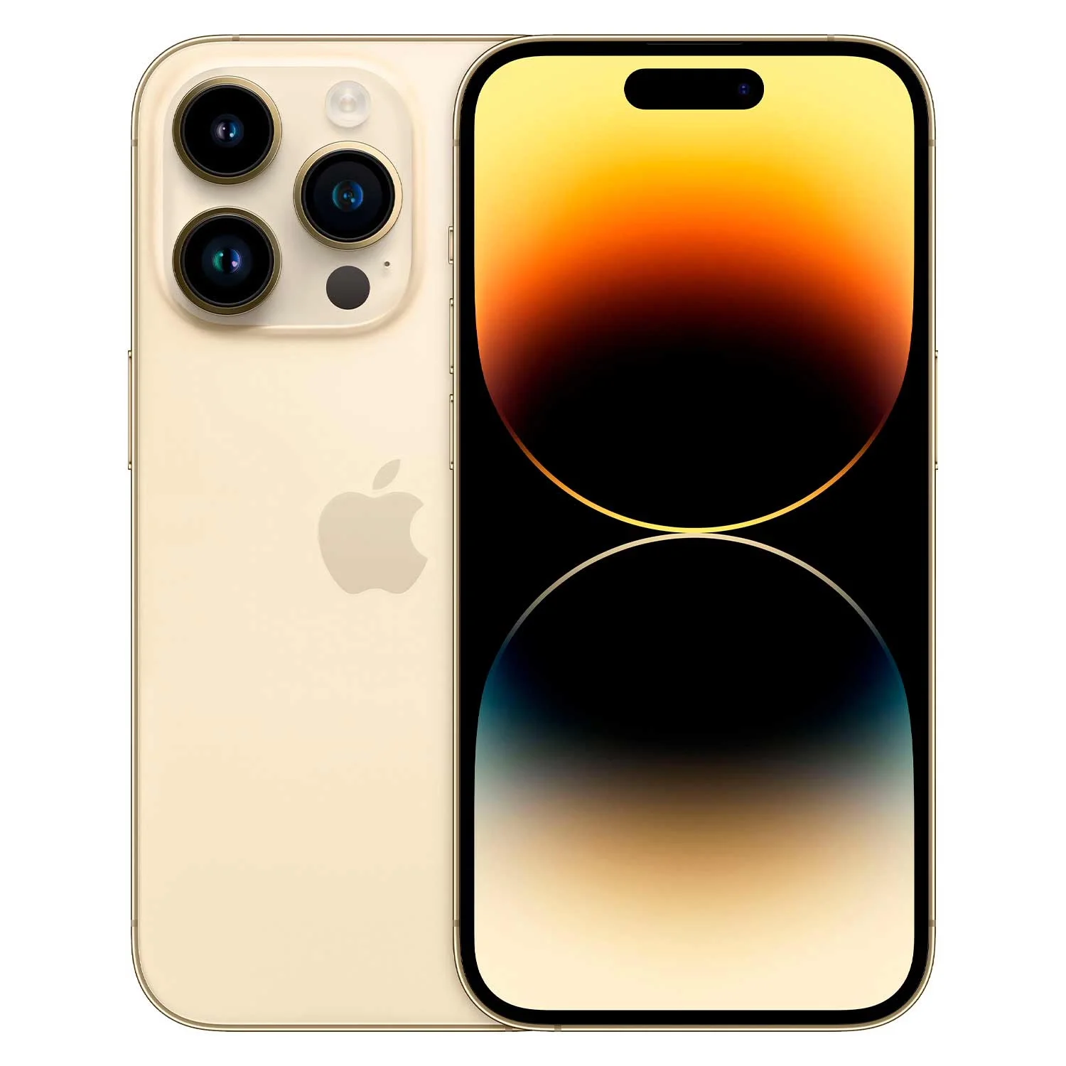 Apple iPhone 14 Pro *Swap A* 256GB eSIM Tela 6.1" - Dourado (Somente Aparelho)