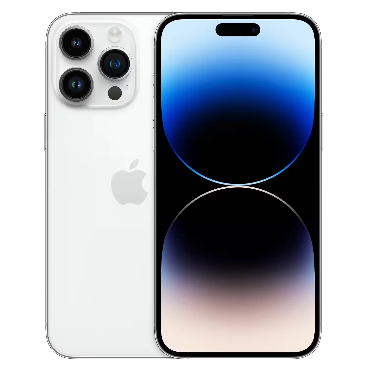 Apple iPhone 14 Pro *Swap A* 256GB eSIM Tela 6.1" - Prata (Somente Aparelho)