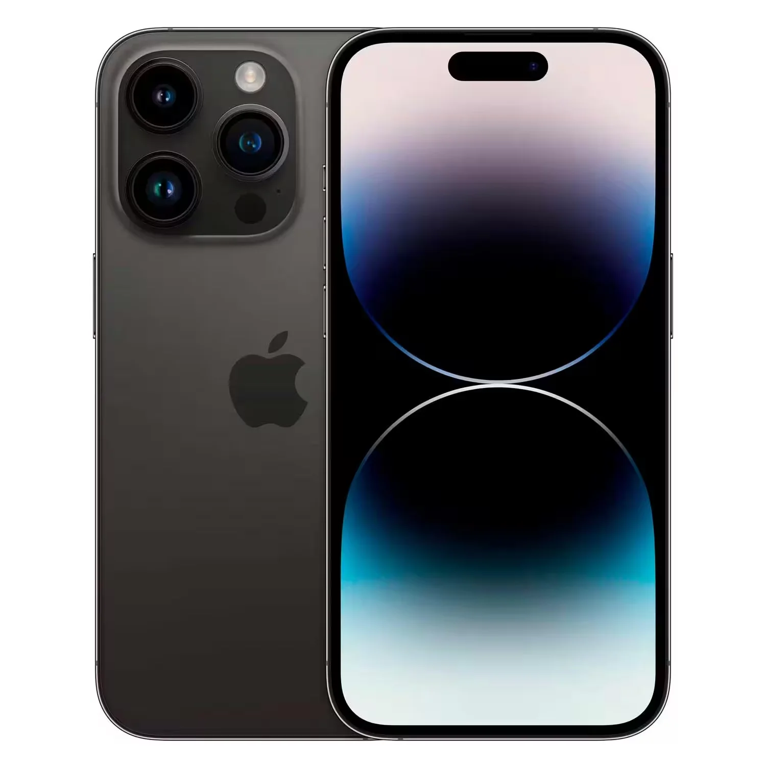 Apple iPhone 14 Pro *Swap A* VC/A 512GB 6GB RAM Tela 6.1" - Preto Espacial (Somente Aparelho)