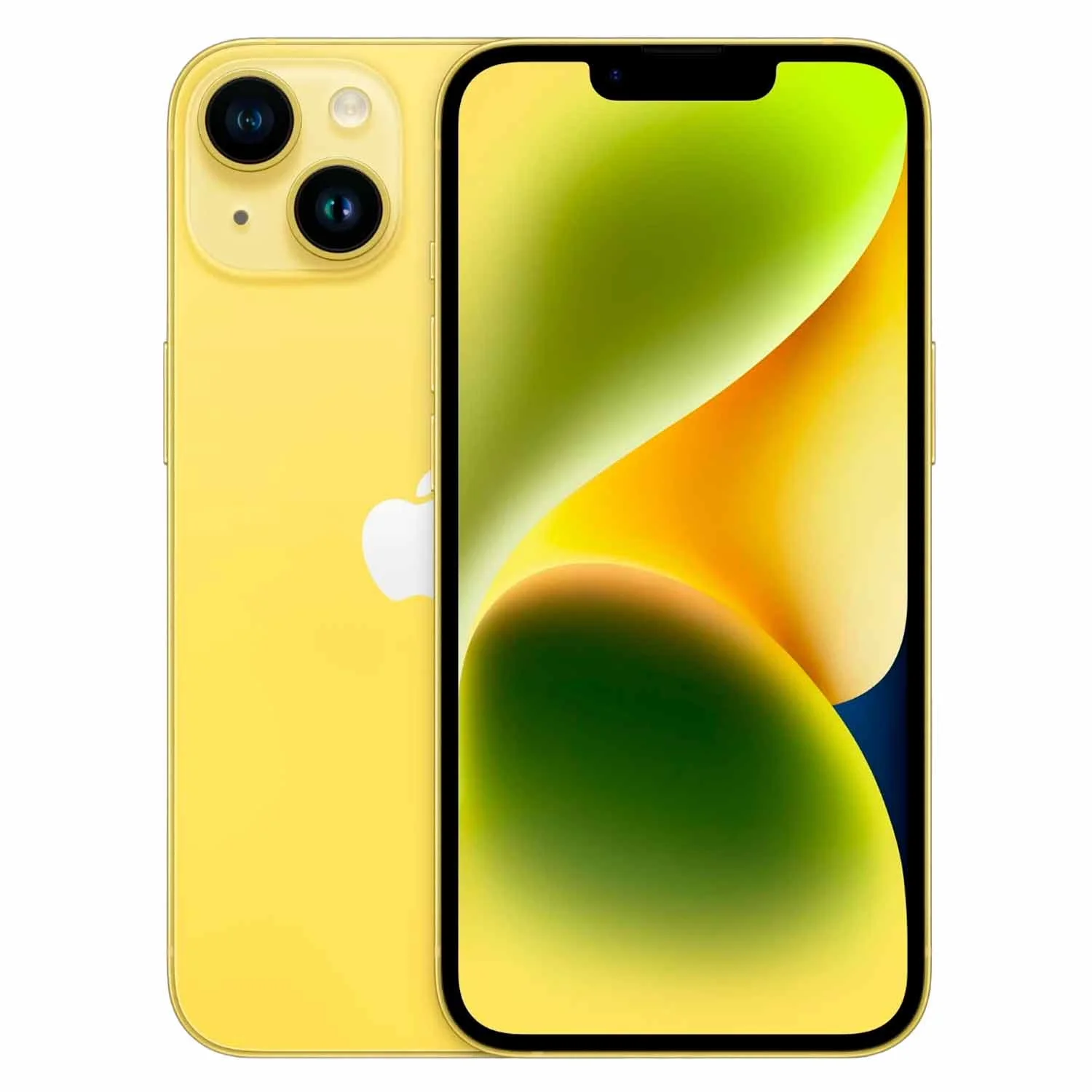 Apple iPhone 14 *Swap A* A2649 3J 128GB 6GB RAM Tela 6.1" - Amarelo (Somente Aparelho)