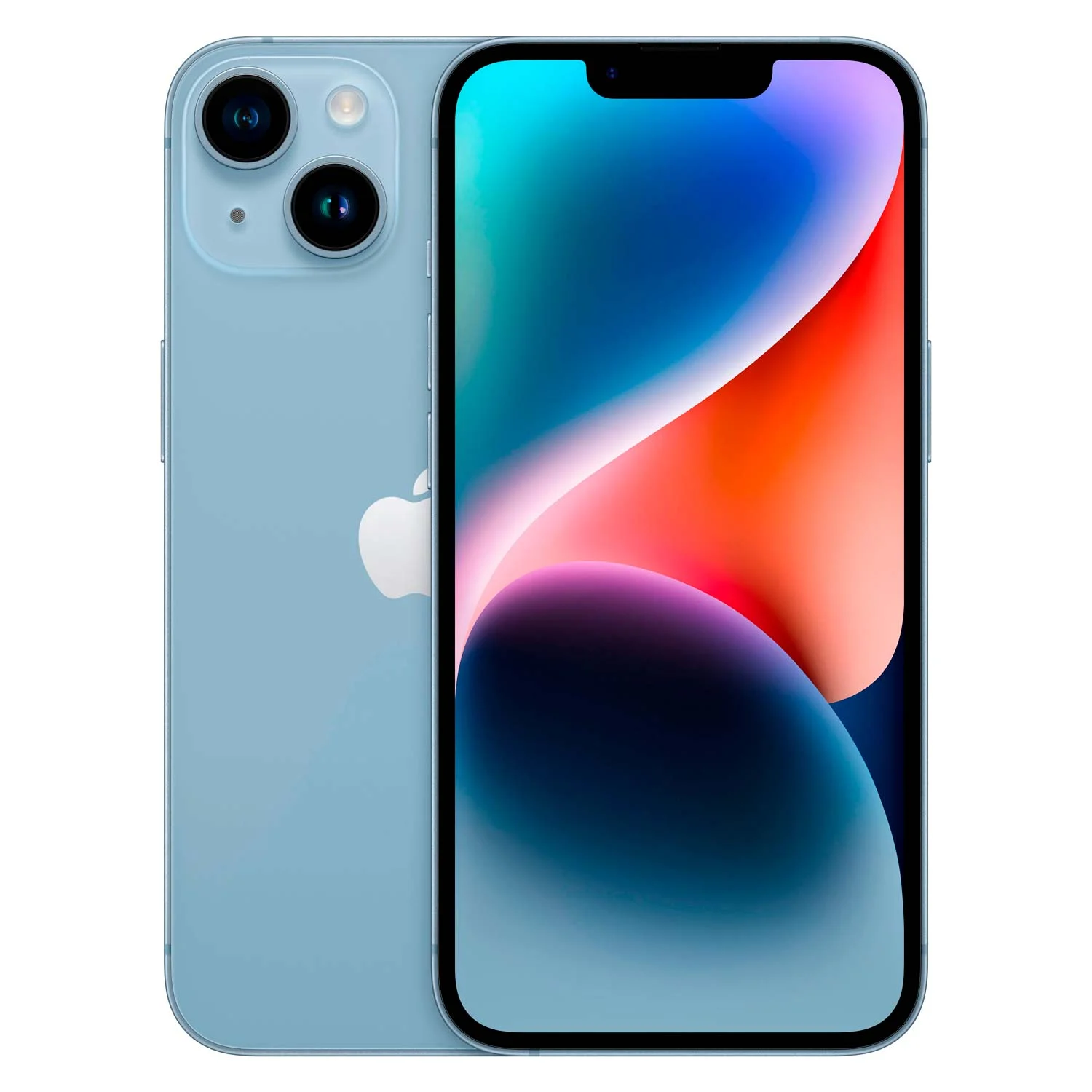 Apple iPhone 14 *Swap A* A2649 3J 128GB 6GB RAM Tela 6.1" - Azul (Somente Aparelho)