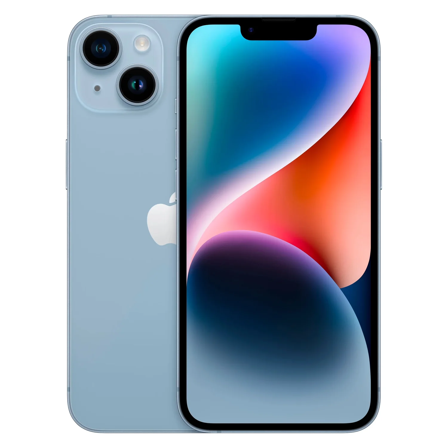 Apple iPhone 14 *Swap A* A2649 LL 256GB eSIM Tela 6.1" - Azul (Somente Aparelho)