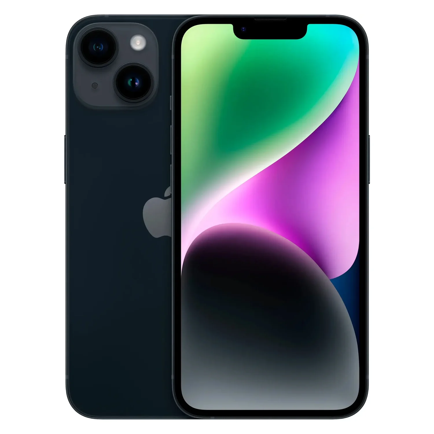 Apple iPhone 14 *Swap A* A2649 ZA/A 128GB 6GB RAM Tela 6.1" - Preto (Somente Aparelho)