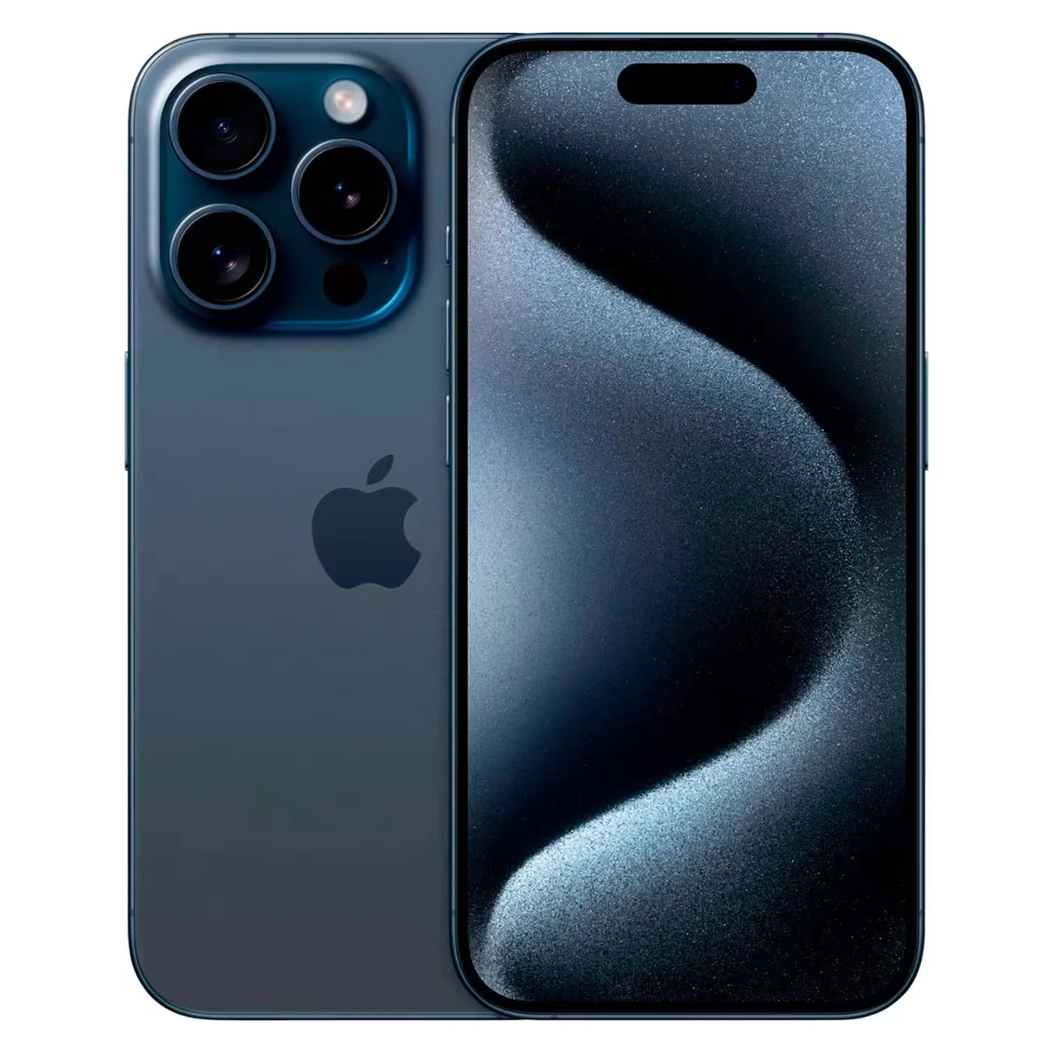 Apple iPhone 15 Pro A2848 LL *CPO* 128GB eSIM Tela 6.1" - Azul Titânio