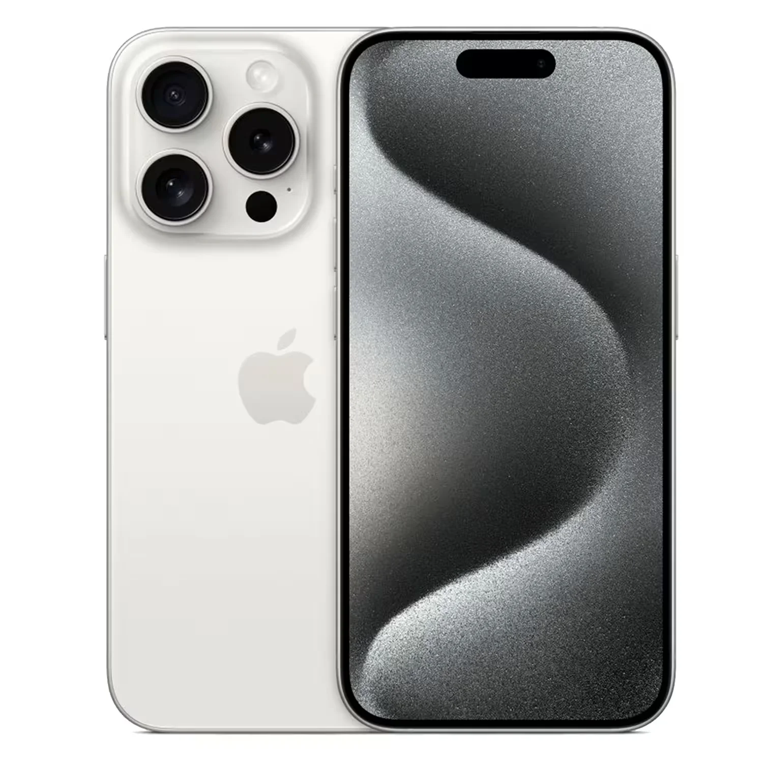Apple iPhone 15 Pro *CPO* A2848 LL 512GB 8GB RAM Tela 6.1" - Branco