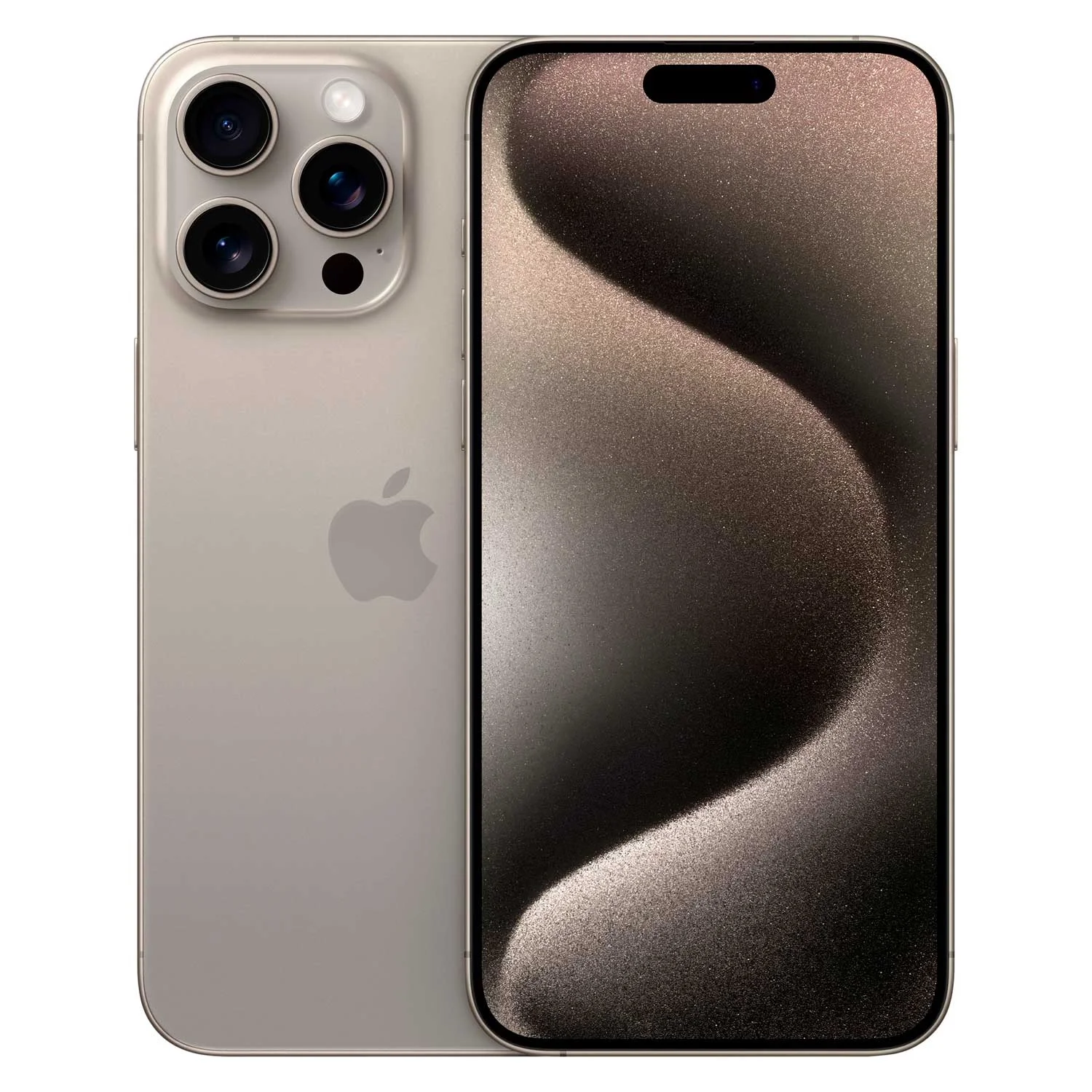 Apple iPhone 15 Pro Max A2849 LL/A *CPO* 256GB 8GB RAM Tela 6.7" - Natural Titânio