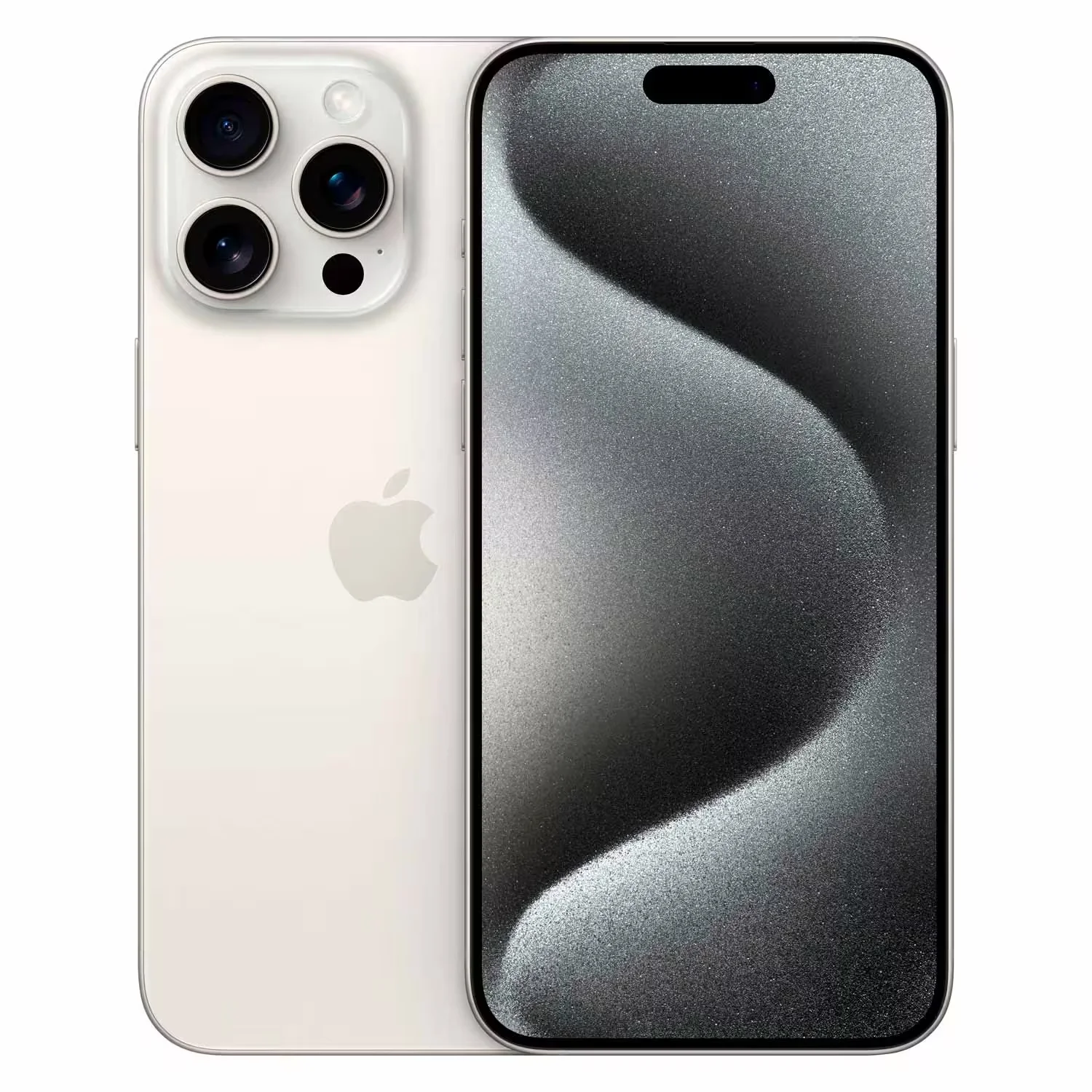 Apple iPhone 15 Pro Max *CPO* A2849 LL/A 256GB 8GB RAM Tela 6.7" - Branco Titânio