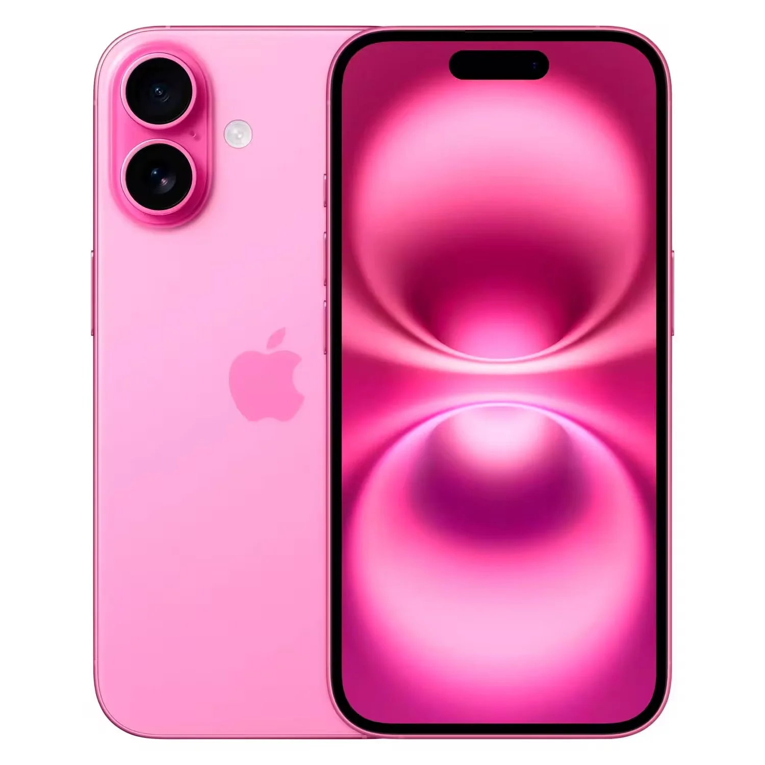 Apple iPhone 16 A3286 3J/A 128GB 8GB RAM Tela 6.1" - Rosa
