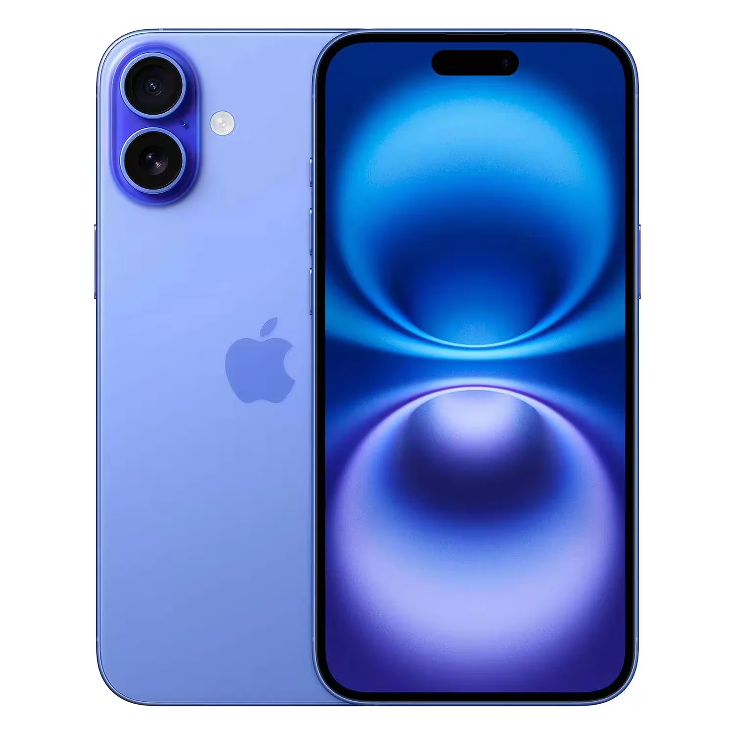 Apple iPhone 16 A3286 3J/A 128GB 8GB RAM Tela 6.1" - Ultramarino