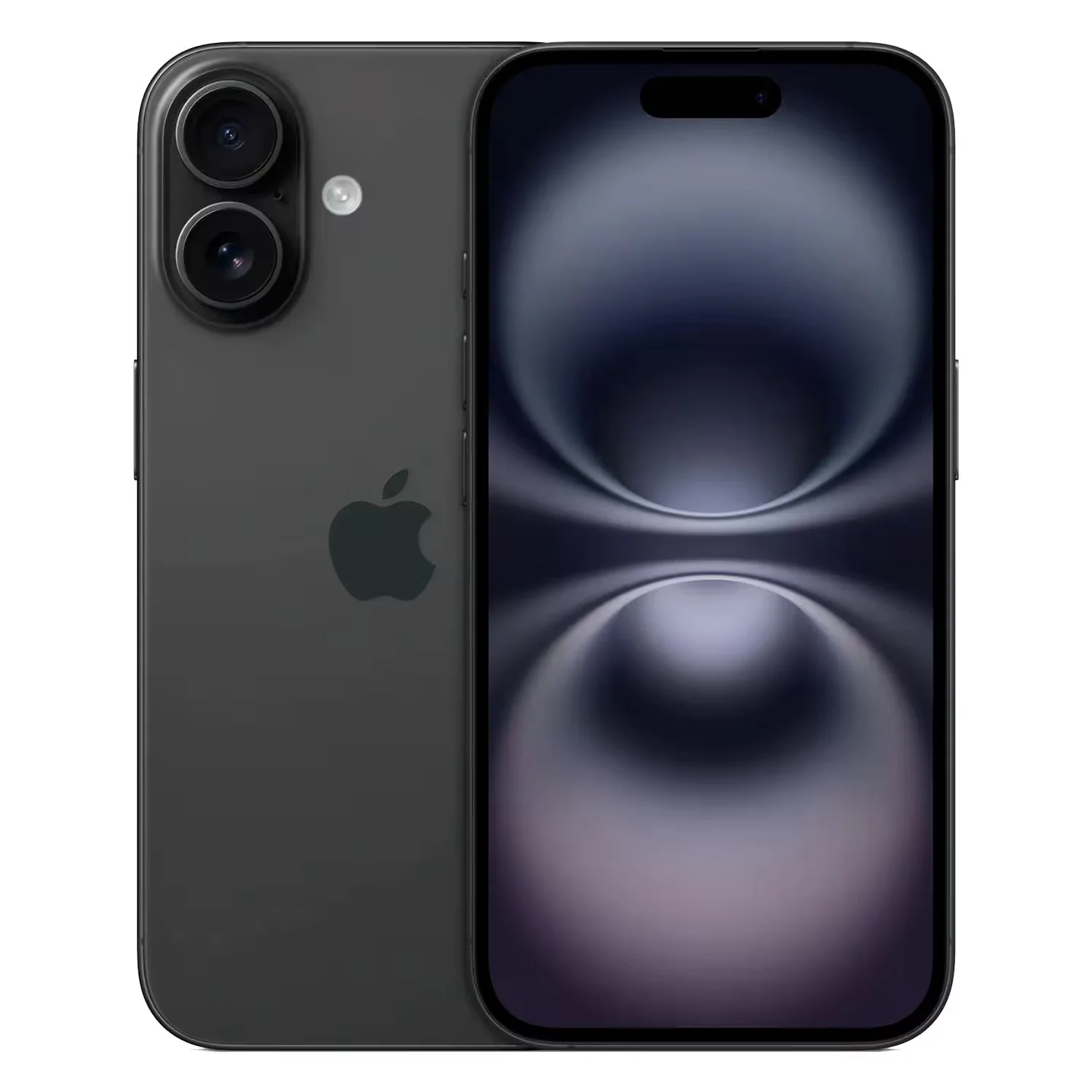 Apple iPhone 16 A3287 HN/A 128GB 8GB RAM Tela 6.1" - Preto