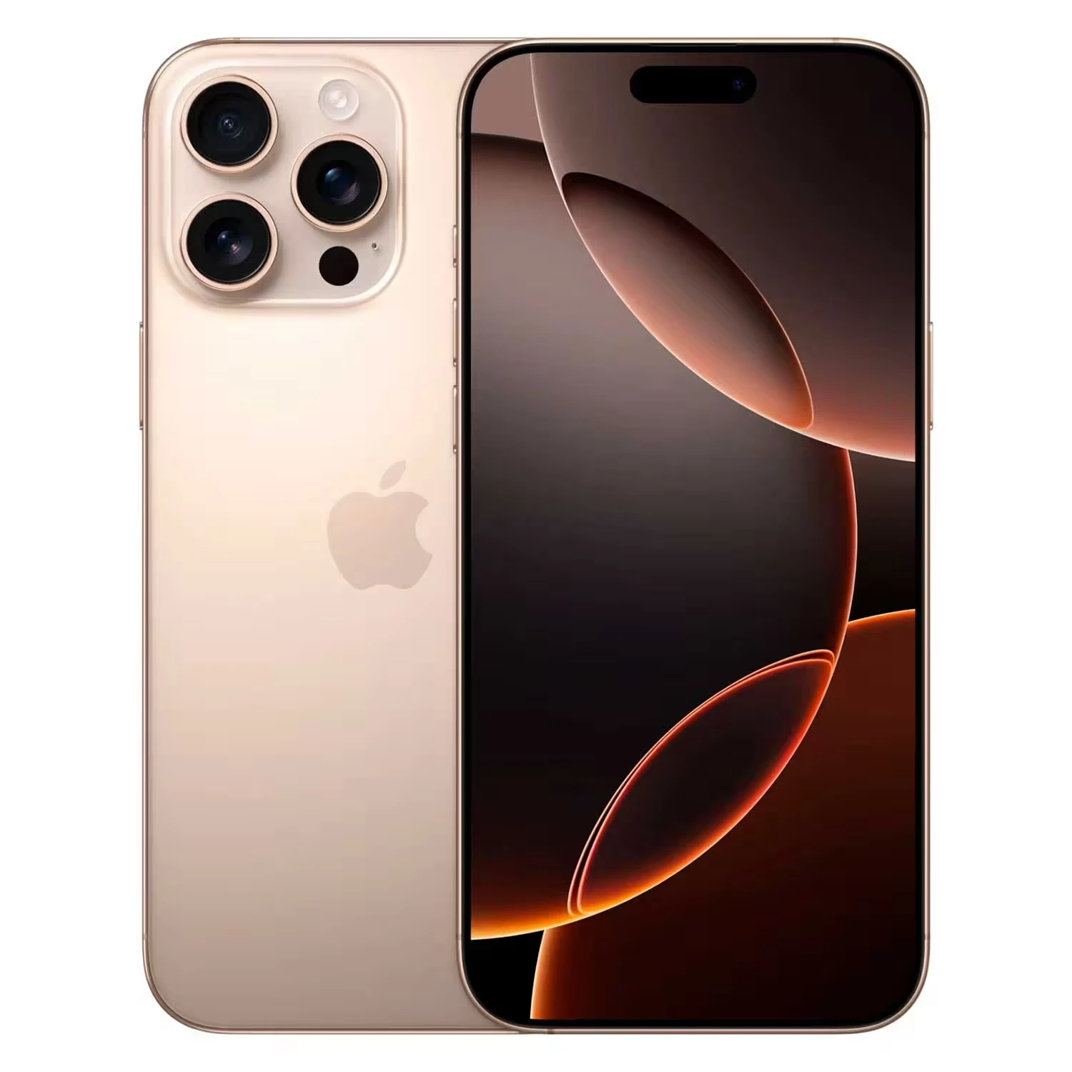 Apple iPhone 16 Pro Max *CPO* A3084 LL 512GB eSIM Tela 6.9" - Titânio Deserto