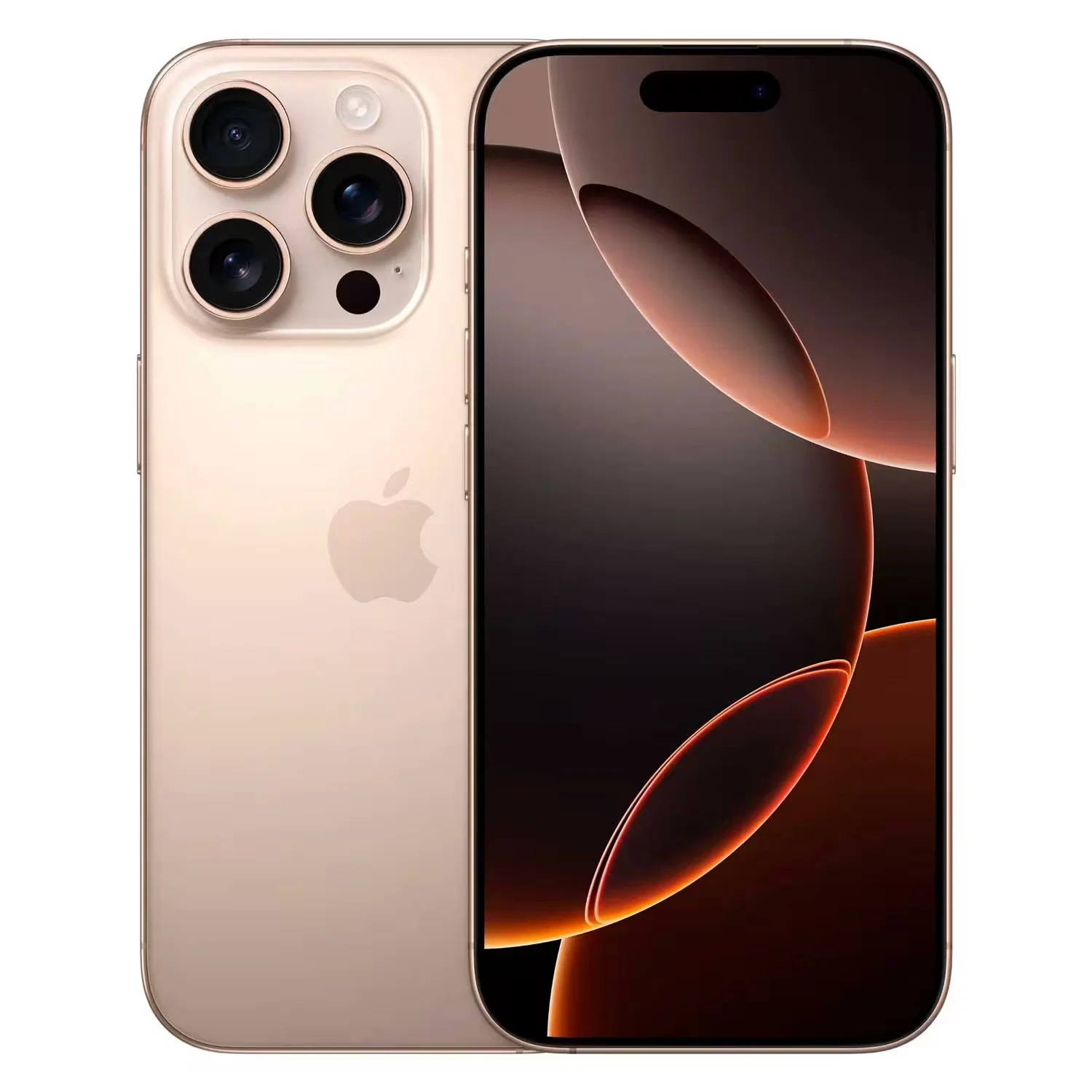 Apple iPhone 16 Pro *Swap A* 128GB eSIM Tela 6.3" - Titânio Deserto (Somente Aparelho)