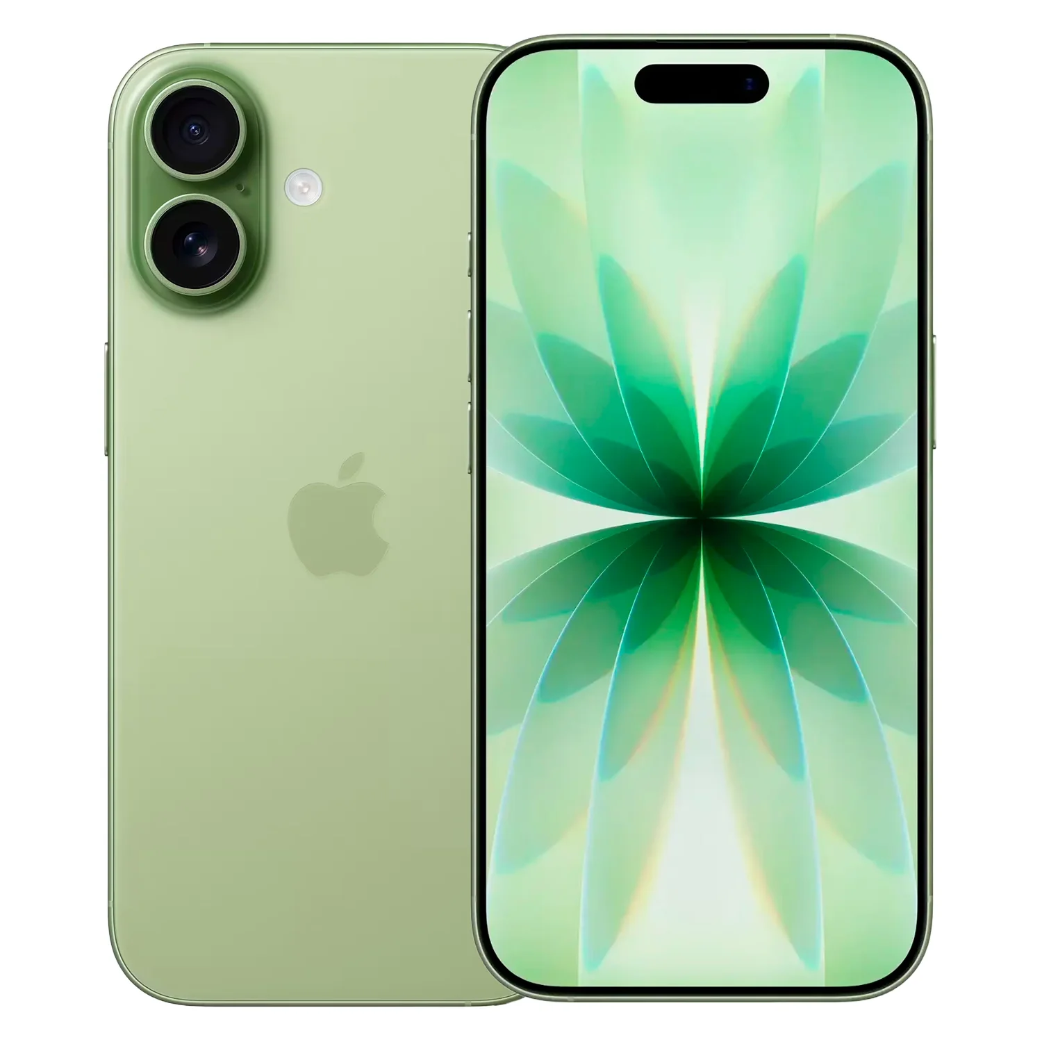 Apple iPhone 17 A3258 LL 256GB 8GB RAM eSIM Tela 6.3" - Sálvia
