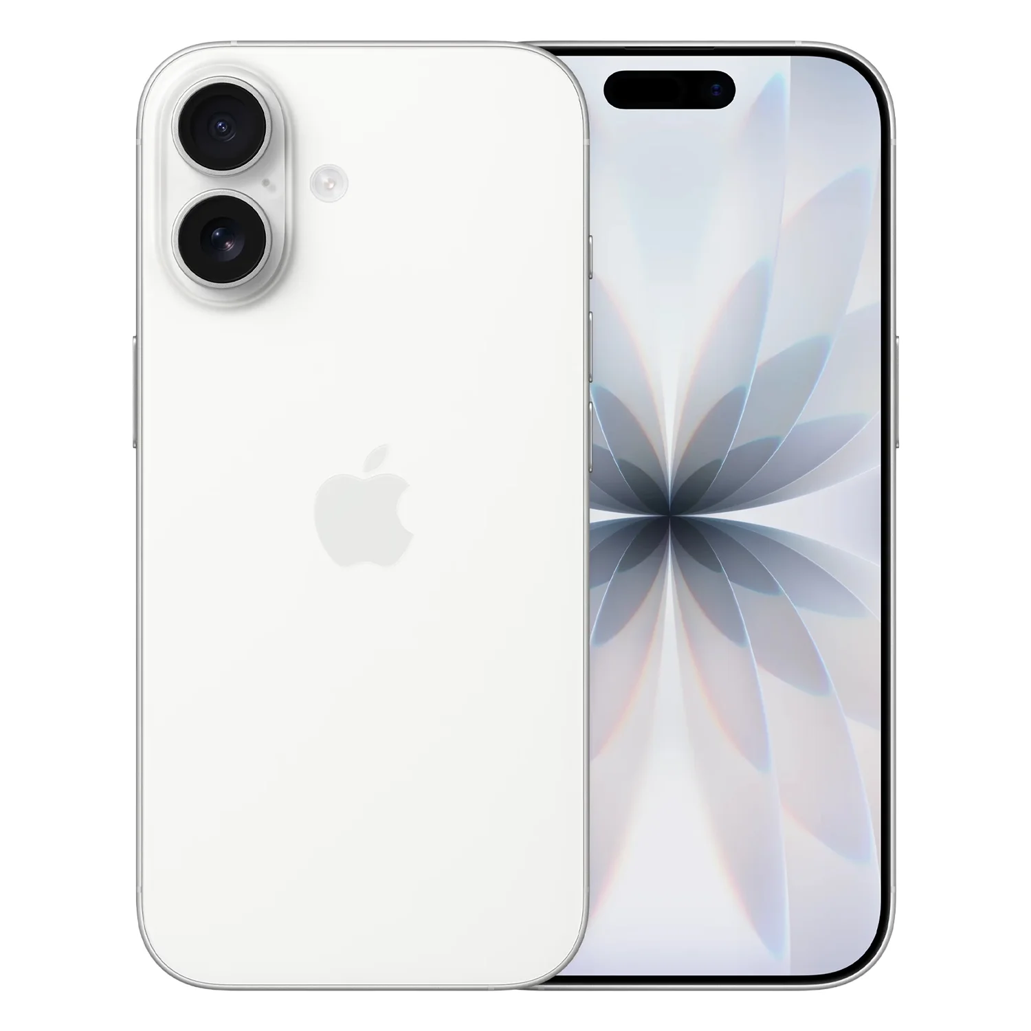 Apple iPhone 17 A3520 HN 512GB 8GB RAM Tela 6.3" - Branco