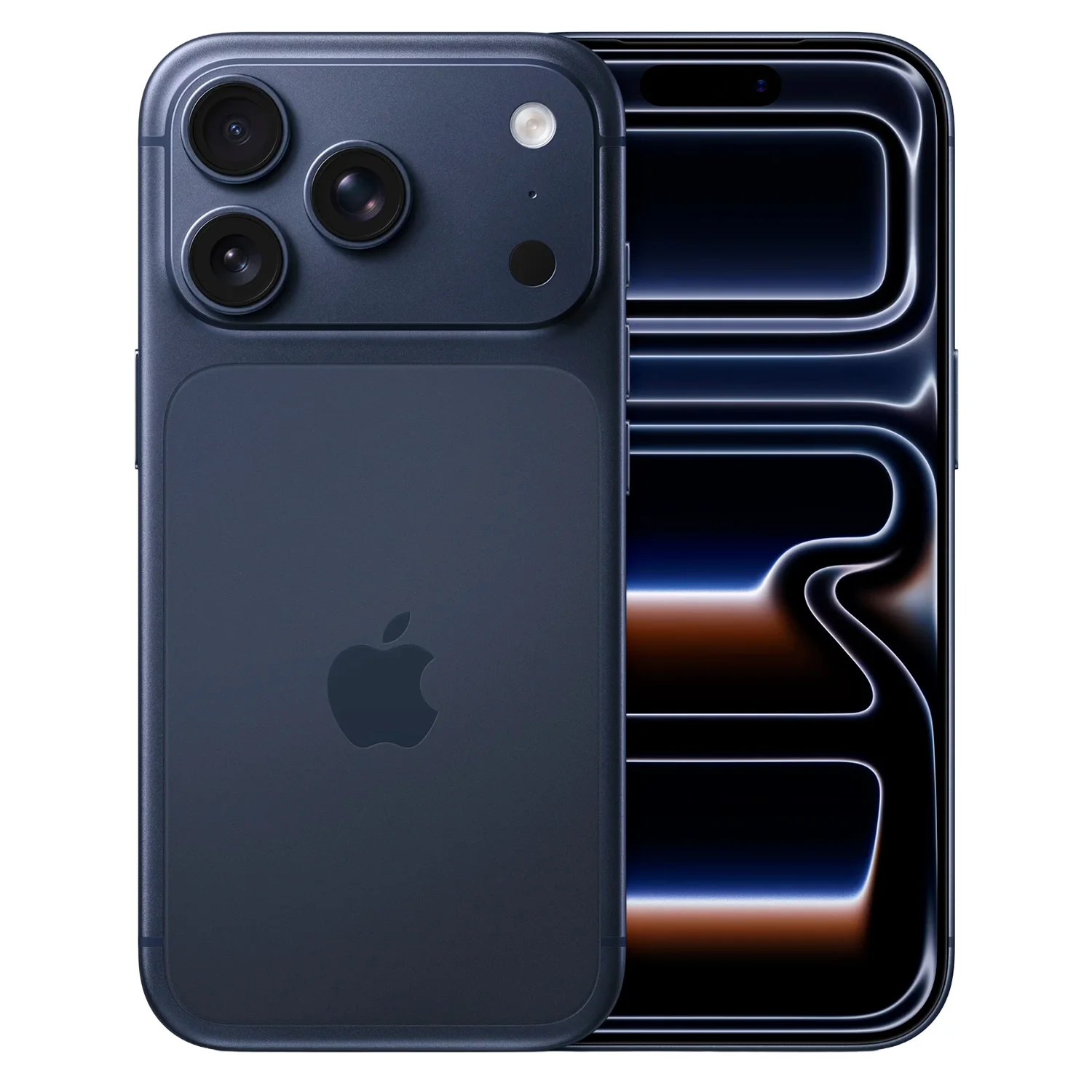 Apple iPhone 17 Pro A 4J 512GB eSIM Tela 6.3" - Azul Intenso