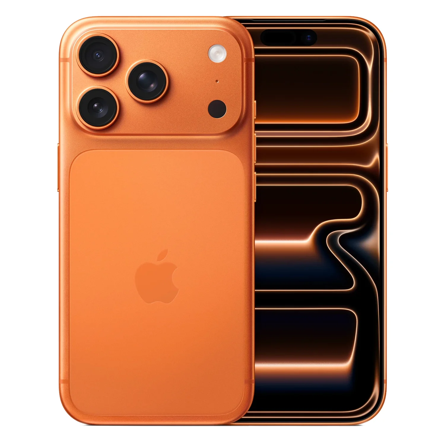 Apple iPhone 17 Pro A3522 4J 256GB eSIM Tela 6.3" - Laranja Cósmico