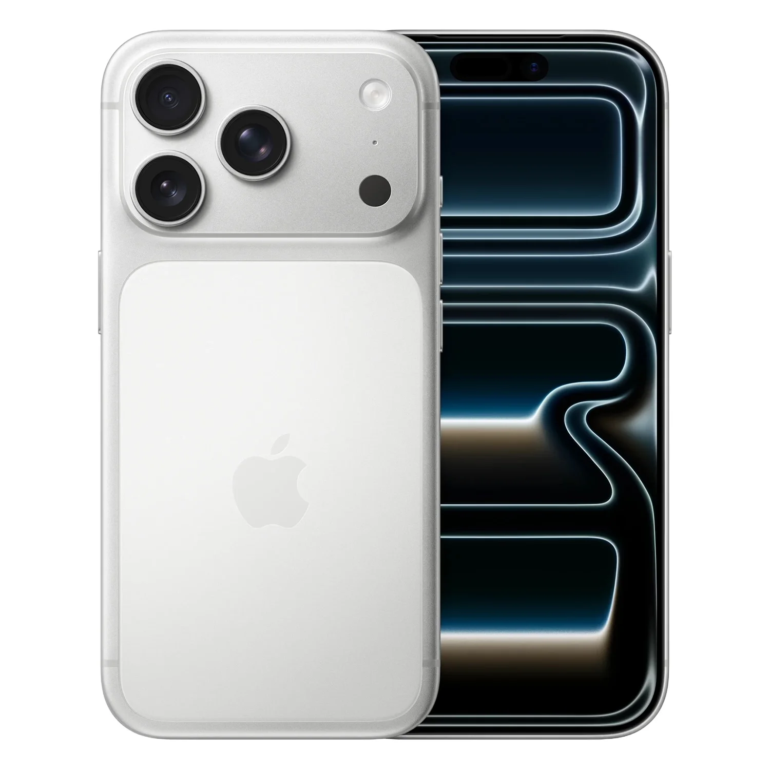 Apple iPhone 17 Pro A3523 BE 256GB 12GB RAM Tela 6.3" - Prata (Anatel)
