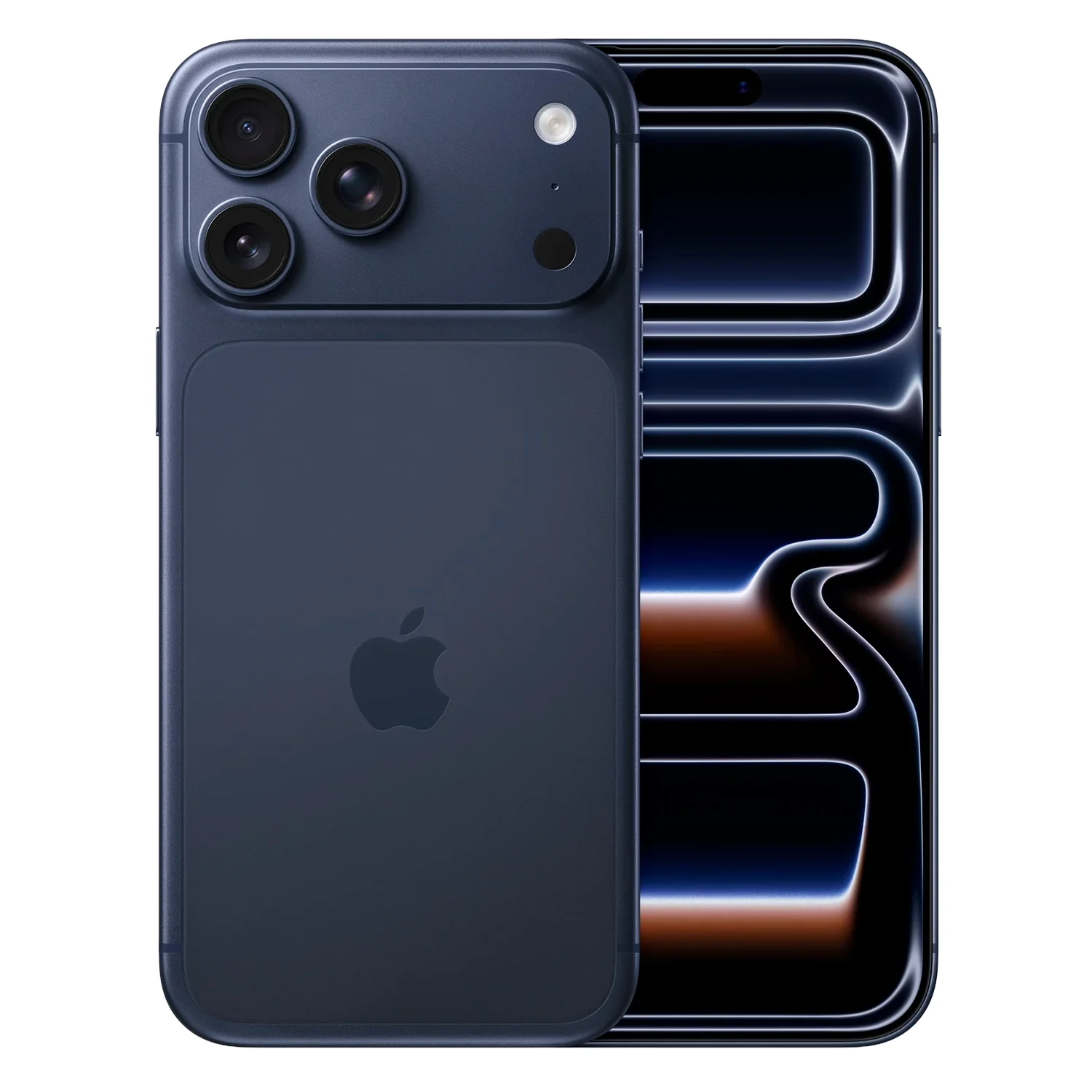 Apple iPhone 17 Pro Max A3257 LL 512GB 12GB RAM eSIM Tela 6.9" - Azul