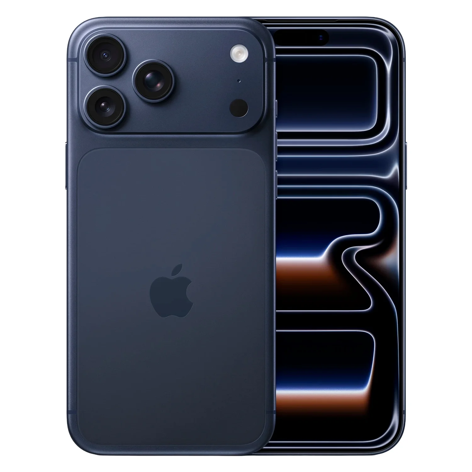 Apple iPhone 17 Pro Max A3525 VC 256GB eSIM Tela 6.9" - Azul Intenso