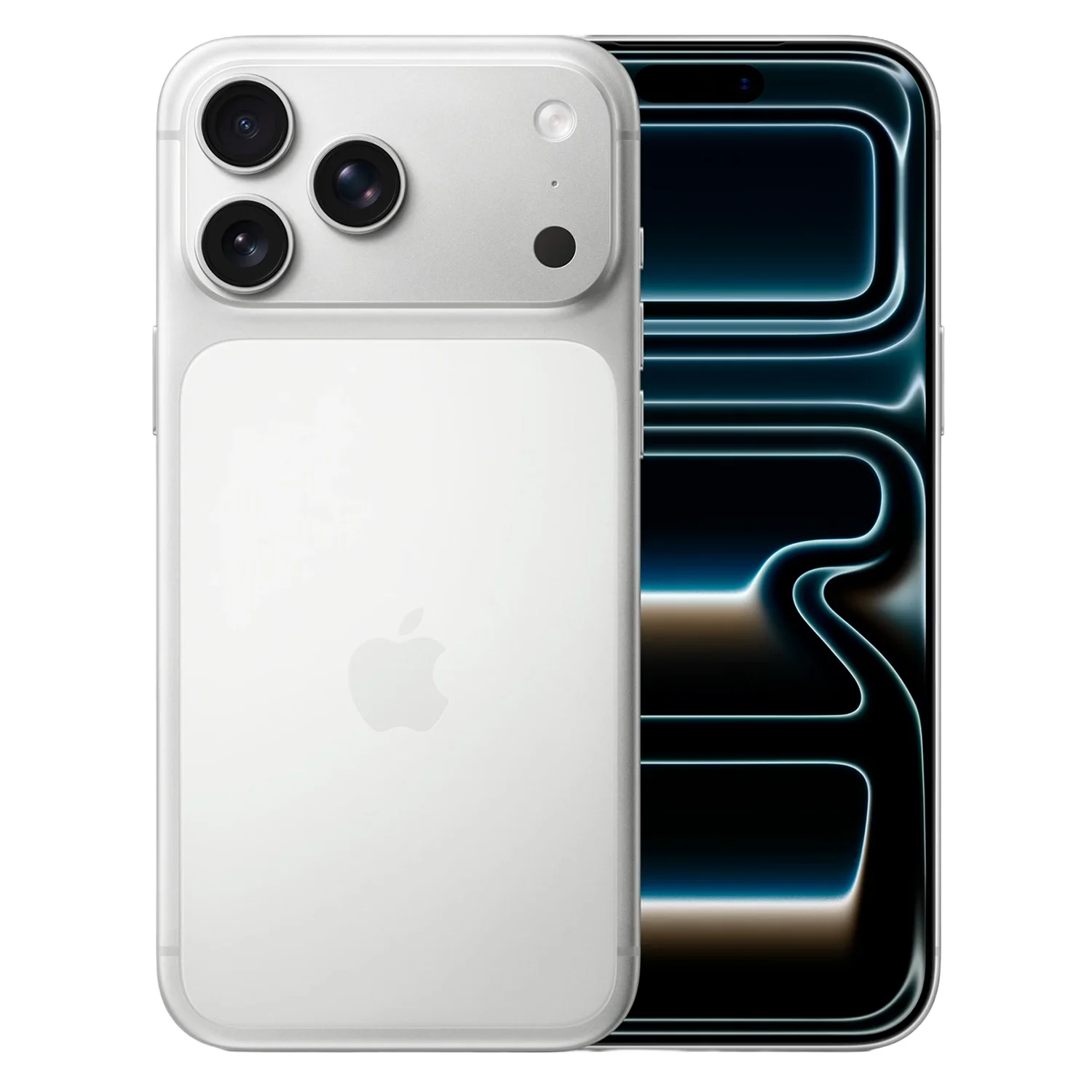 Apple iPhone 17 Pro Max A3525 VC 512GB eSIM Tela 6.9" - Prata