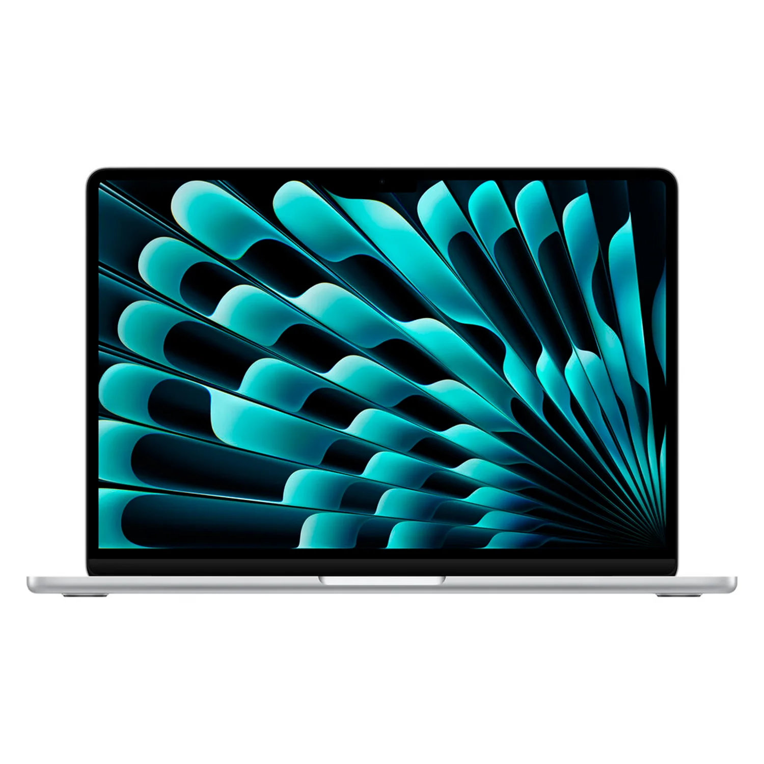 Apple MacBook Air 2025 MC654LL/A 13" Chip M4 512GB SSD 24GB RAM - Prata