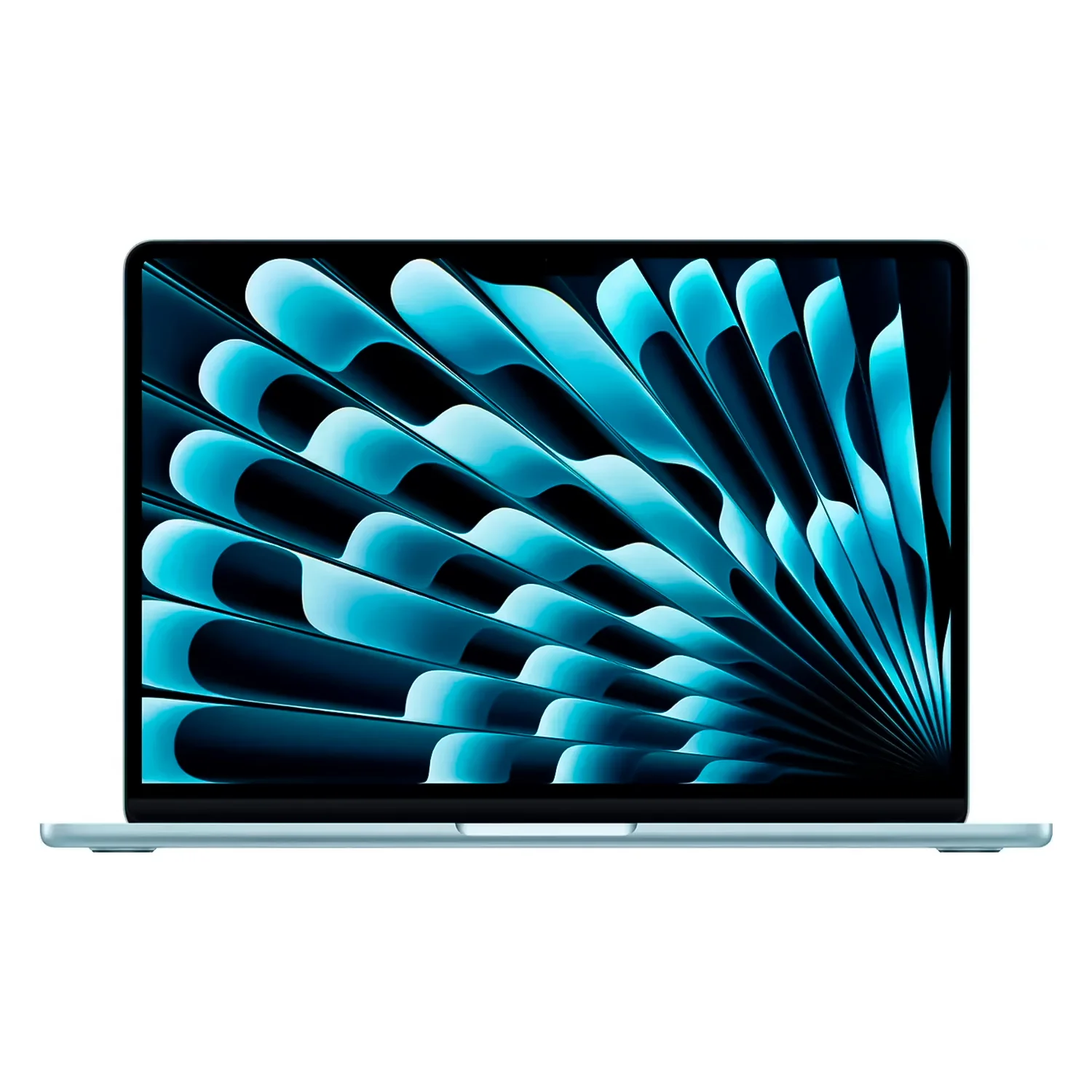Apple MacBook Air 2025 MC6T4ZP/A 13" Chip M4 256GB SSD 16GB RAM - Azul