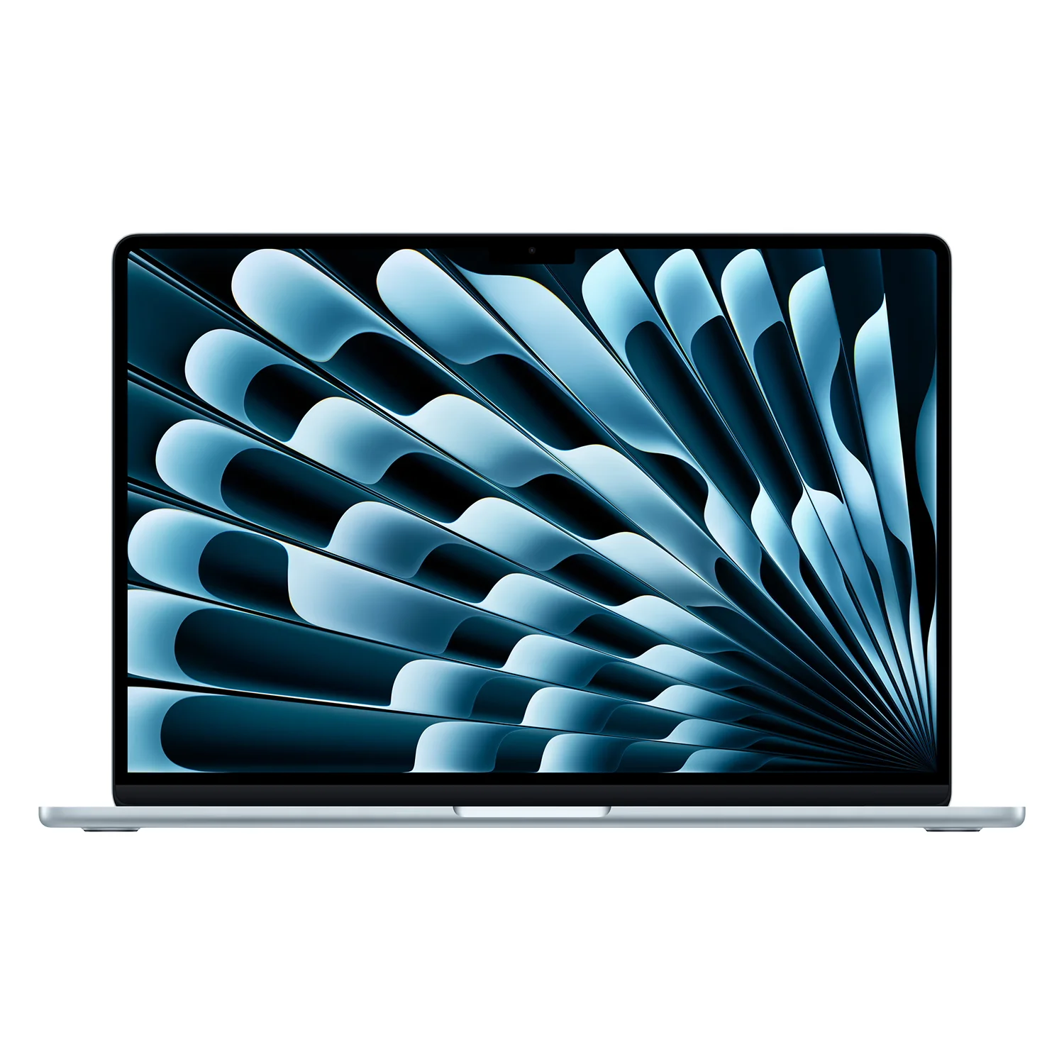Apple MacBook Air 2025 MC7A4ZA/A 15" Chip M4 256GB SSD 16GB RAM - Azul