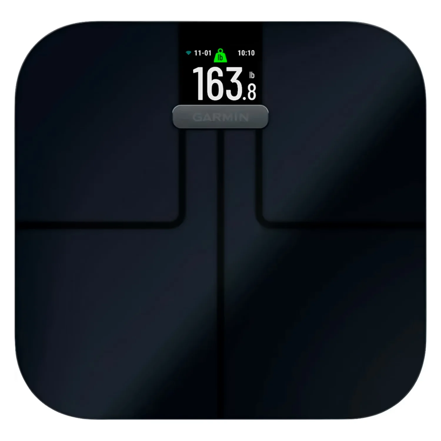 Balança Smart Garmin Index S2 010-02294-02 - Preto