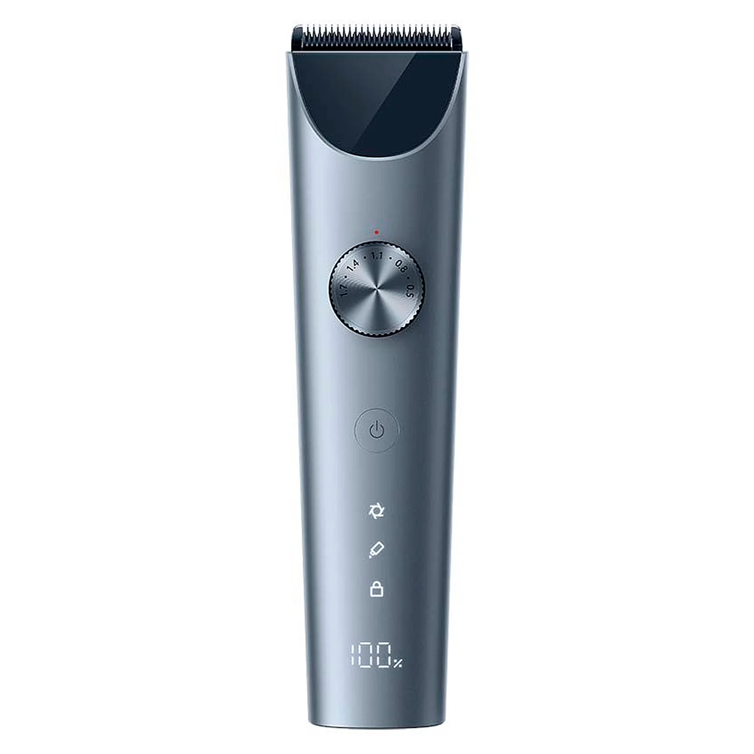 Barbeador Elétrico Xiaomi Hair Clipper 2 BHR8999GL - Cinza