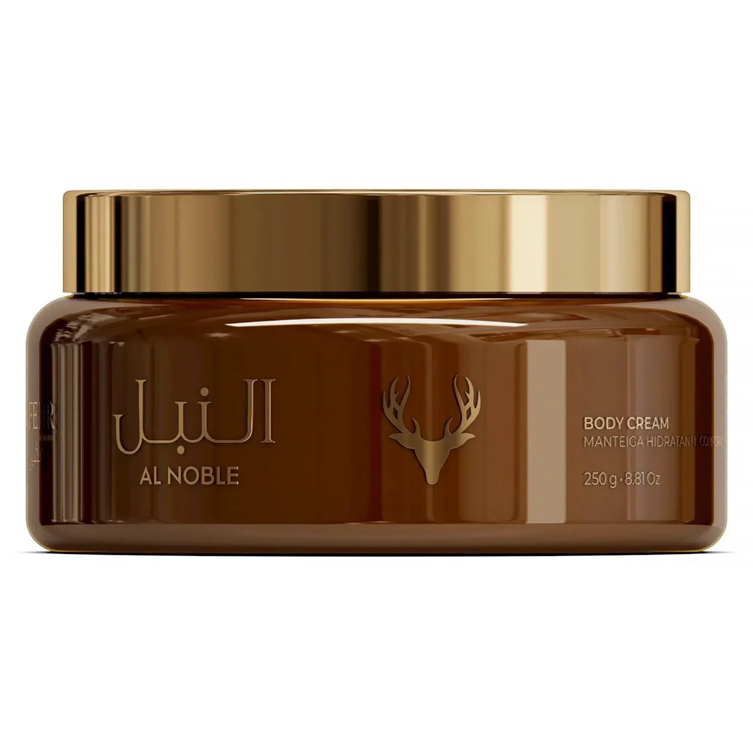 Body Cream Afeer Al Noble Wazeer 250g