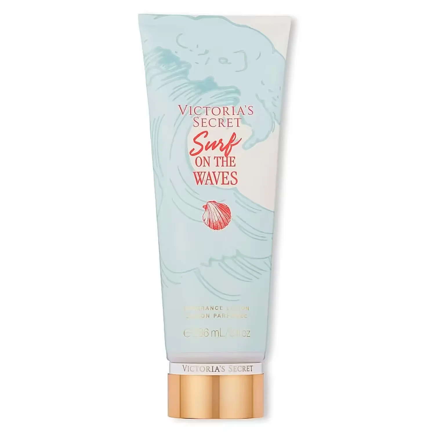Body Lotion Victoria's Secret Secret Surf On The Waves Feminino 236ml