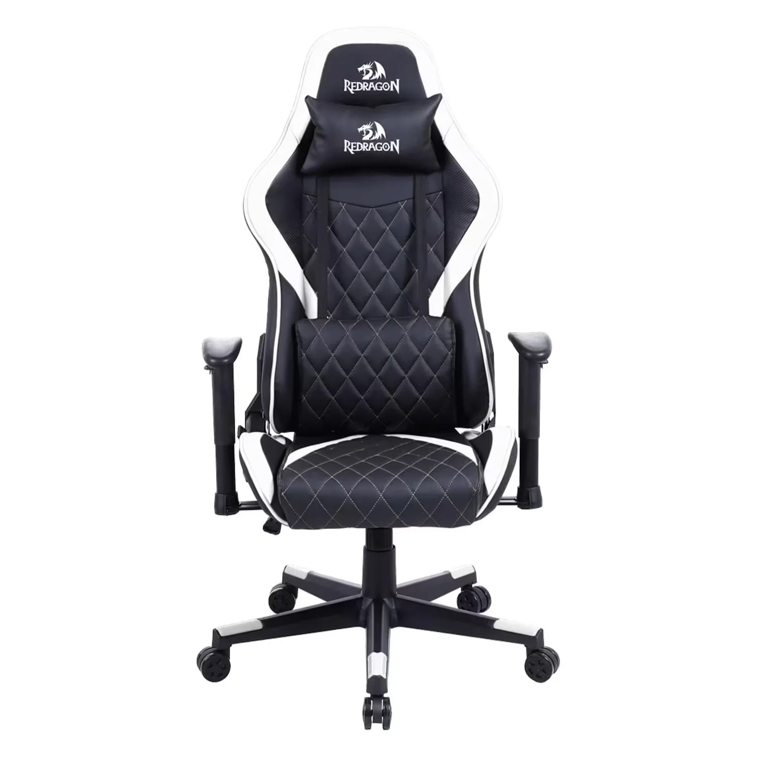 Cadeira Gamer Redragon Gaia C211-BW - Branco
