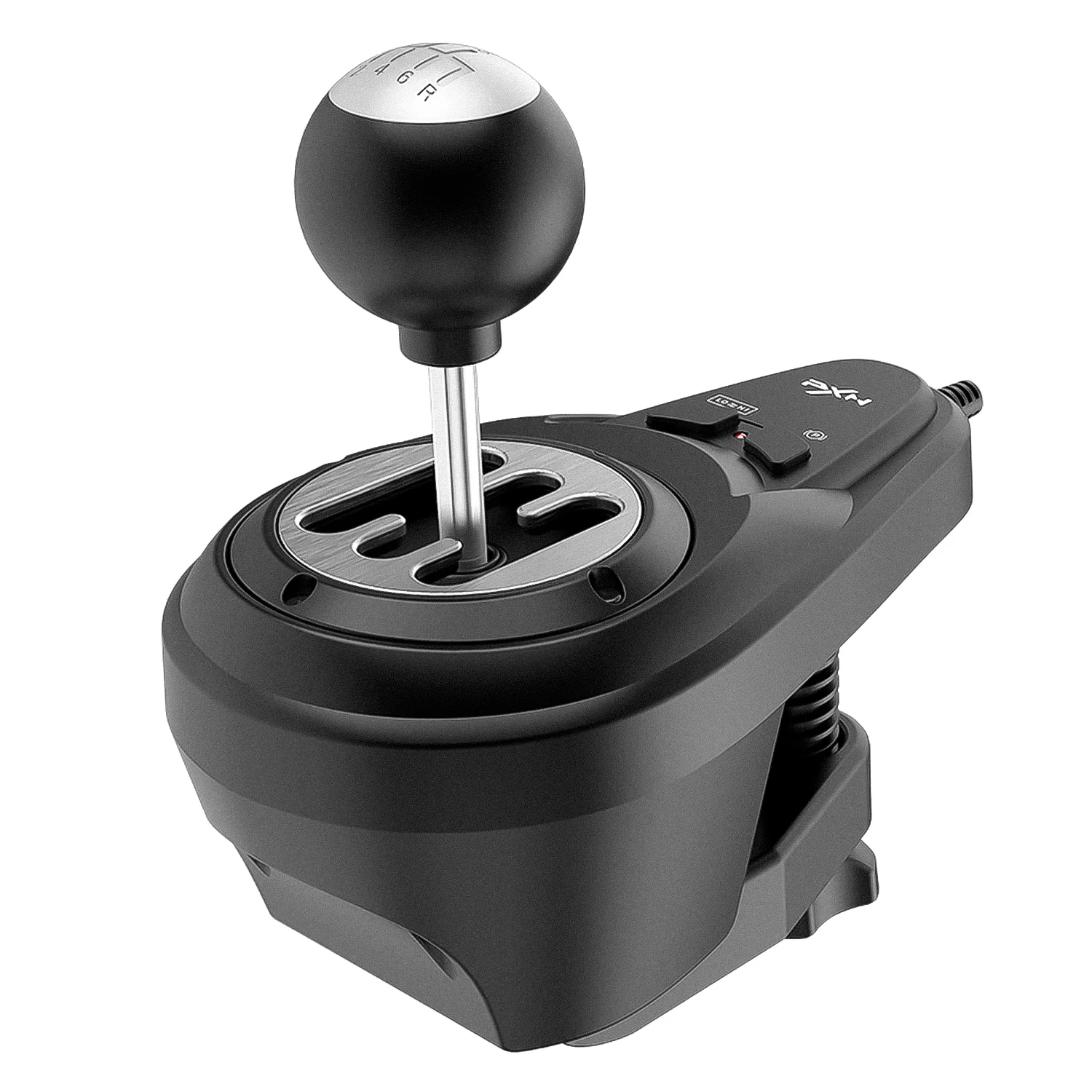 Câmbio Manual PXN A7 Flight para PC - Preto
