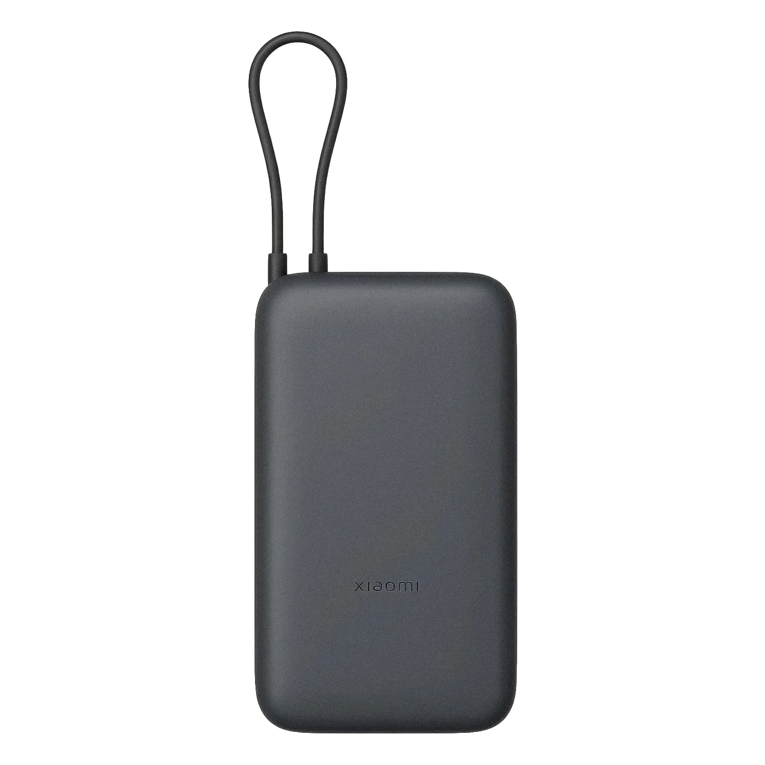 Carregador Portátil Xiaomi PB2020MI 20000MAH USB-C 22.5W - Dark Cinza