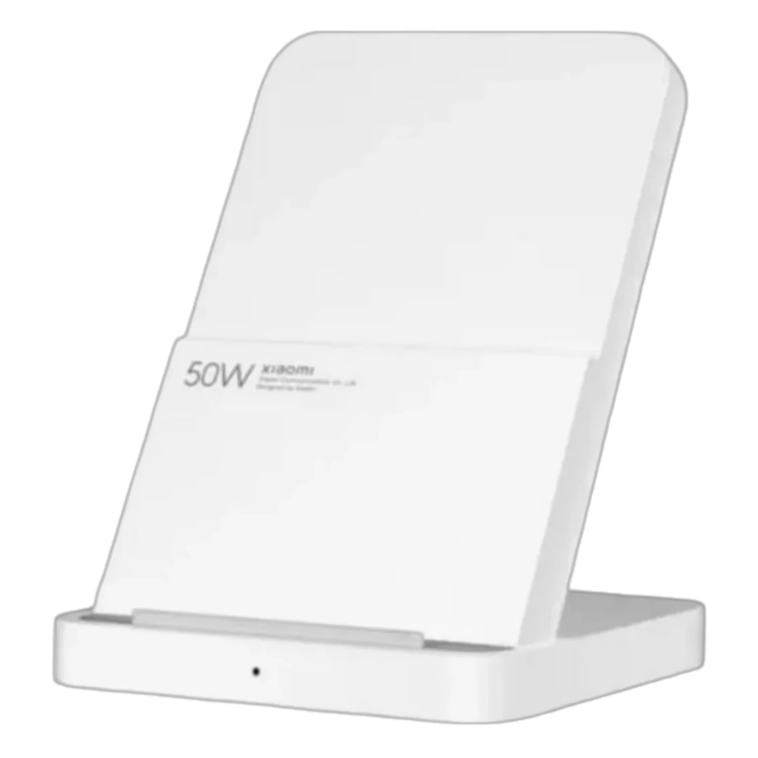 Carregador Xiaomi Mi Charging Stand Pro BHR7560GL 50W Wireless - Branco