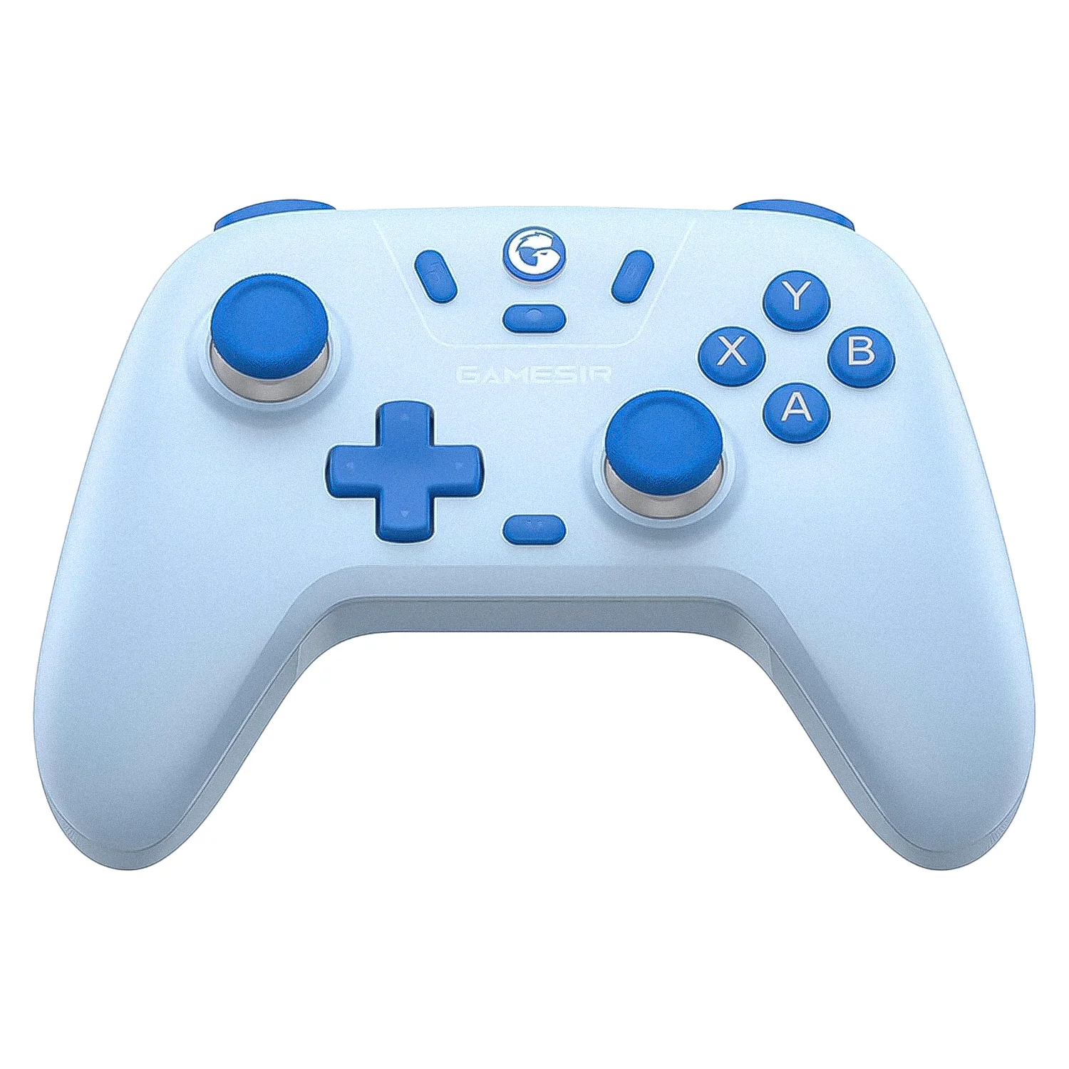 Controle Gamesir Nova Lite Sem Fio para Nintendo Switch/Smartphone/PC - Azul